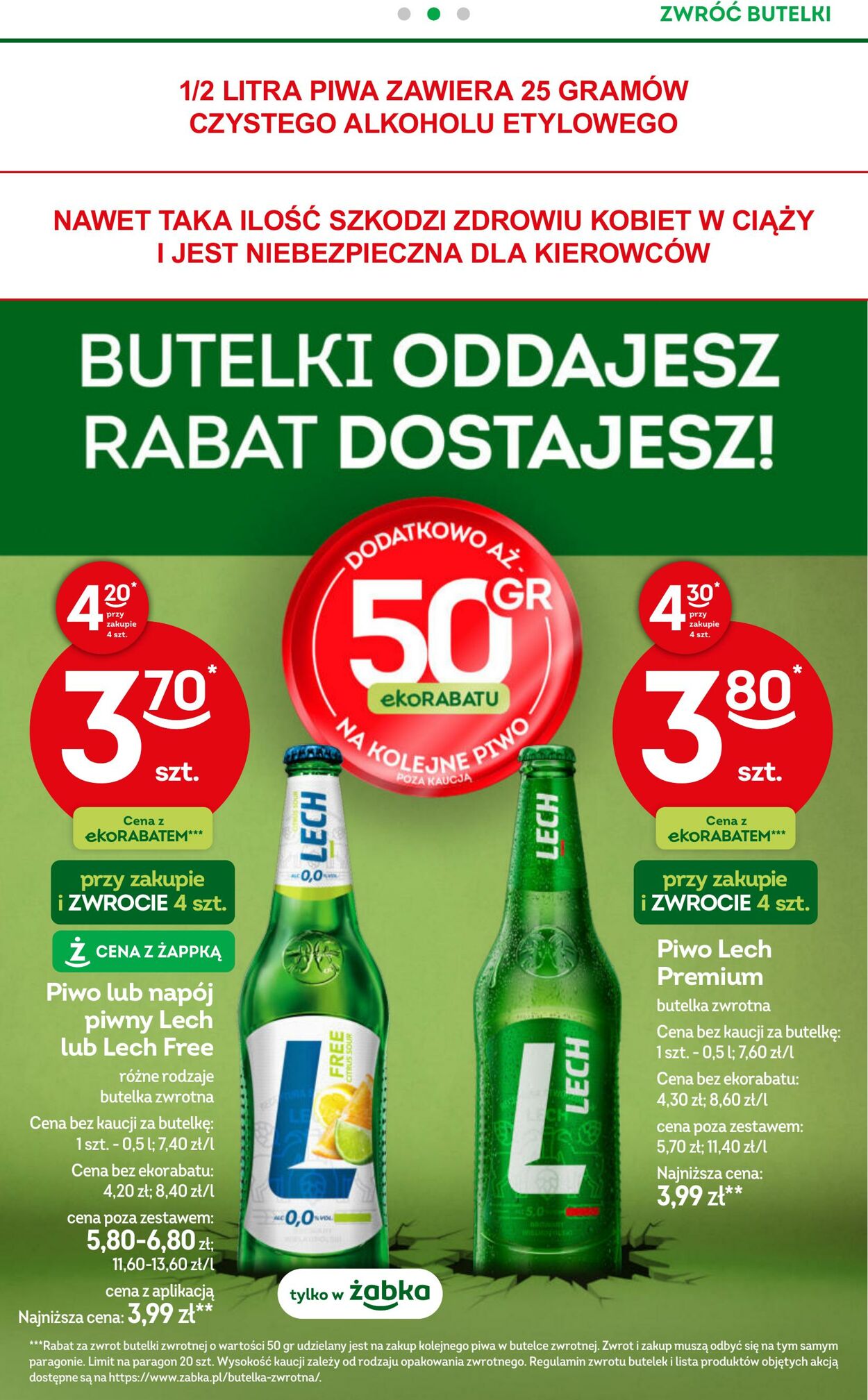 Gazetka Żabka 17.06.2026 - 30.06.2026