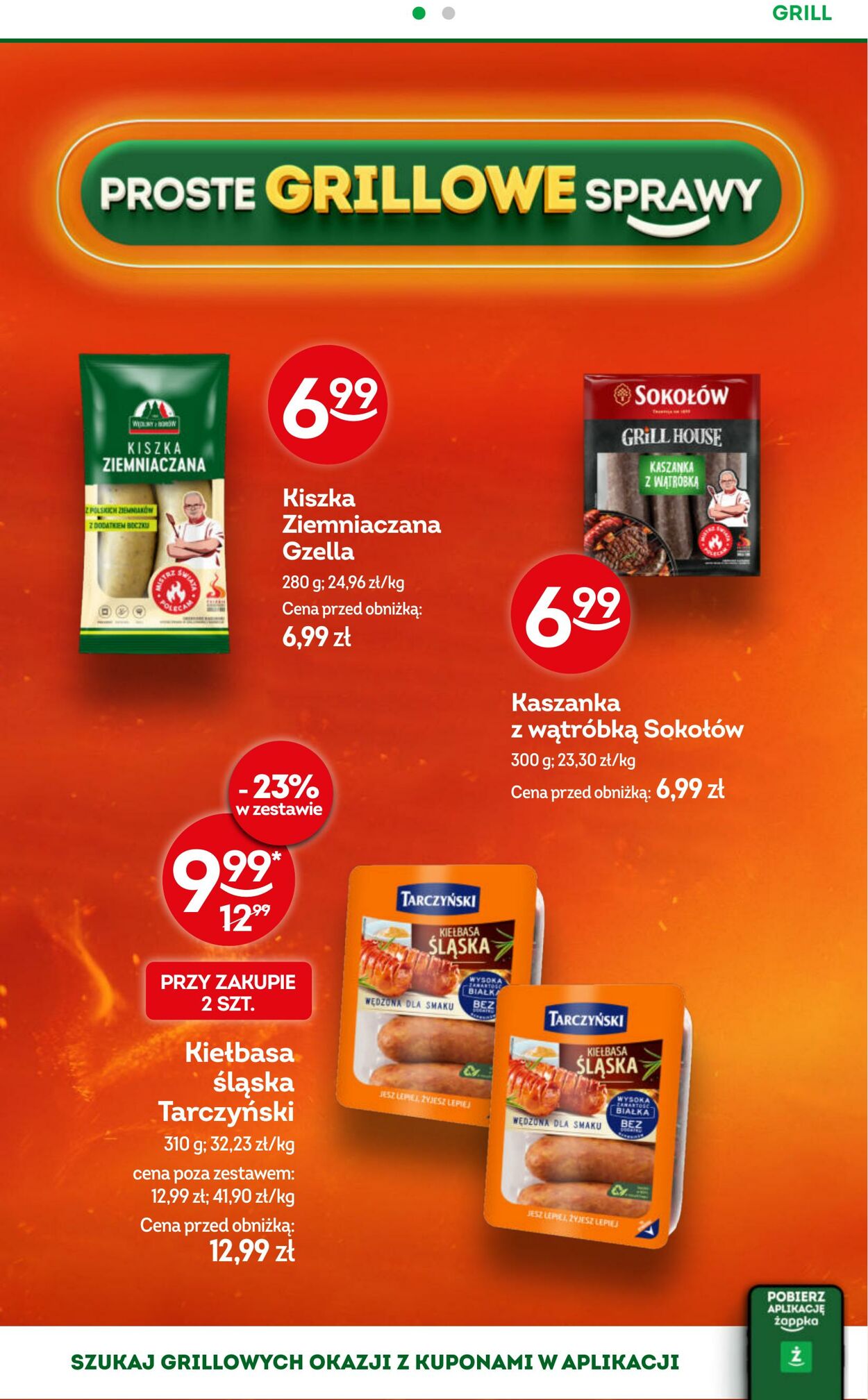 Gazetka Żabka 08.07.2026 - 21.07.2026