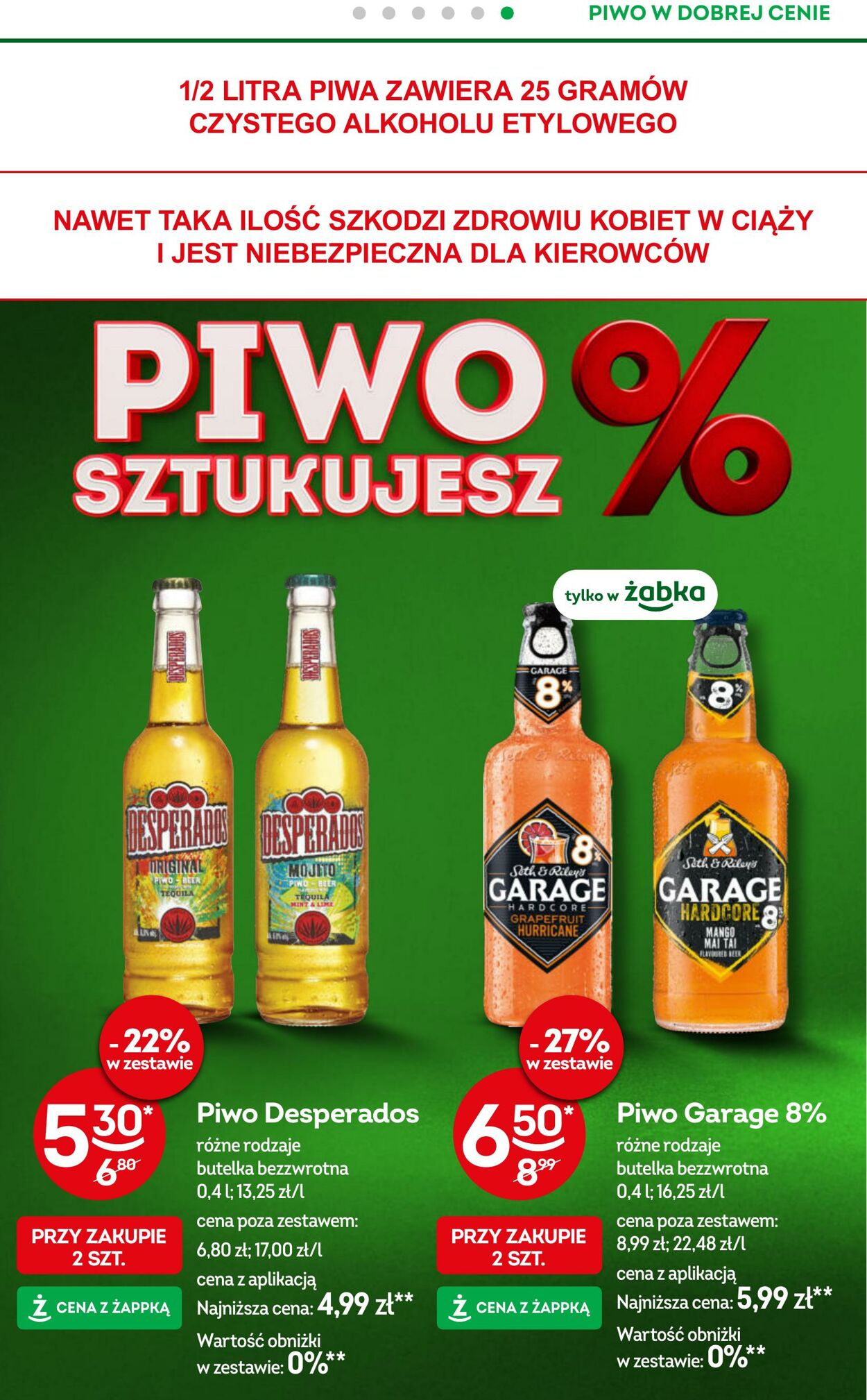 Gazetka Żabka 08.07.2026 - 21.07.2026