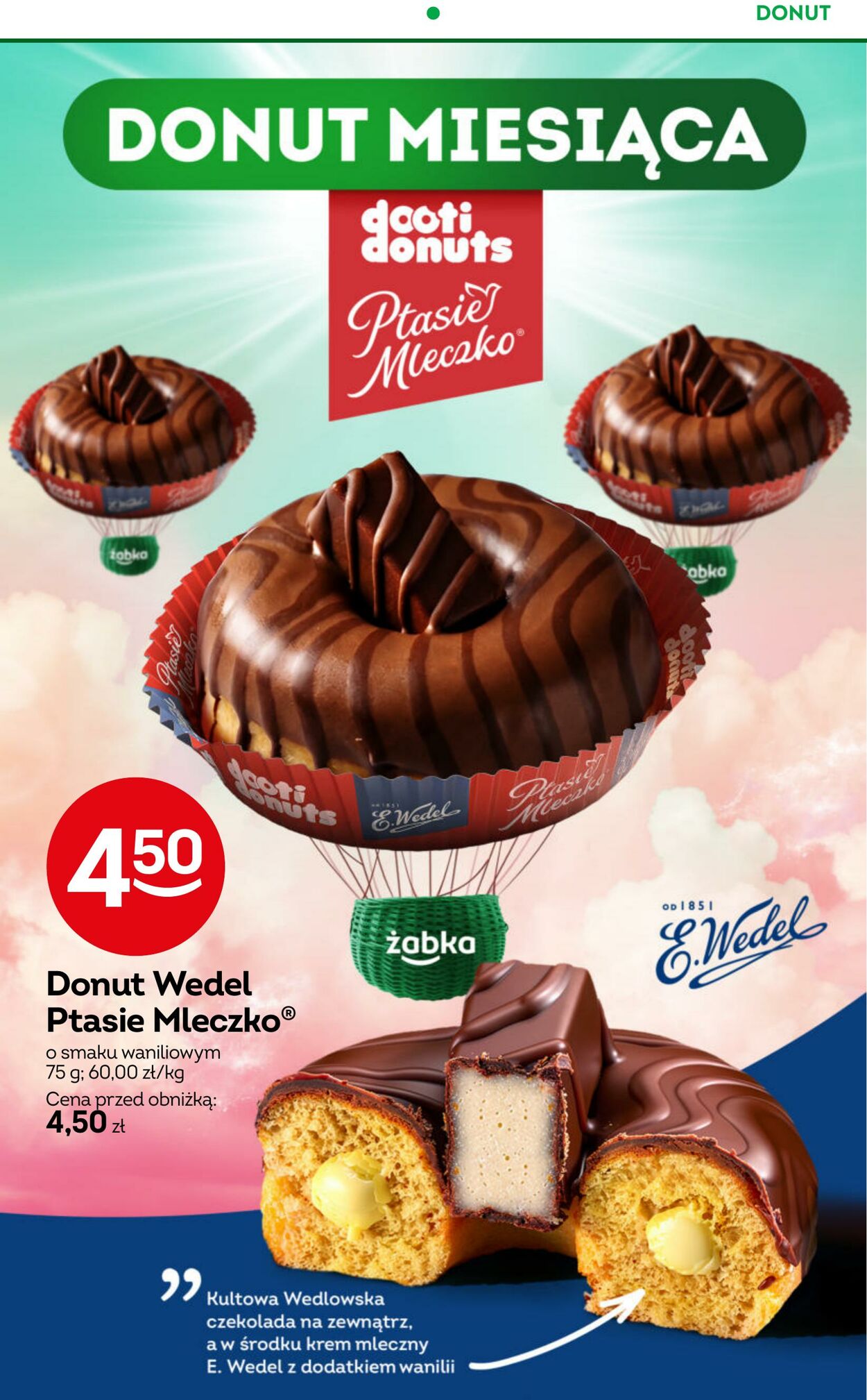 Gazetka Żabka 08.07.2026 - 21.07.2026
