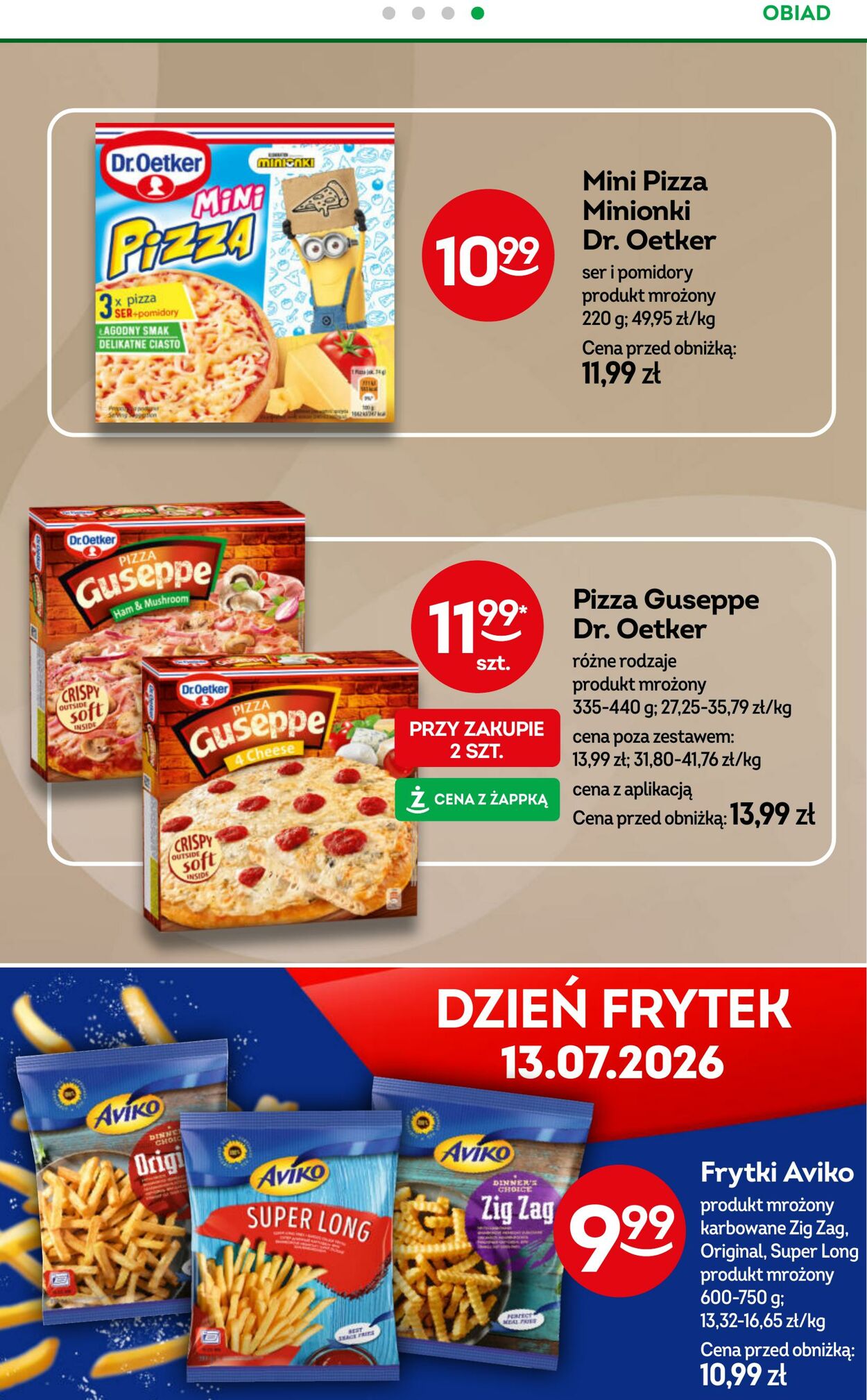 Gazetka Żabka 08.07.2026 - 21.07.2026