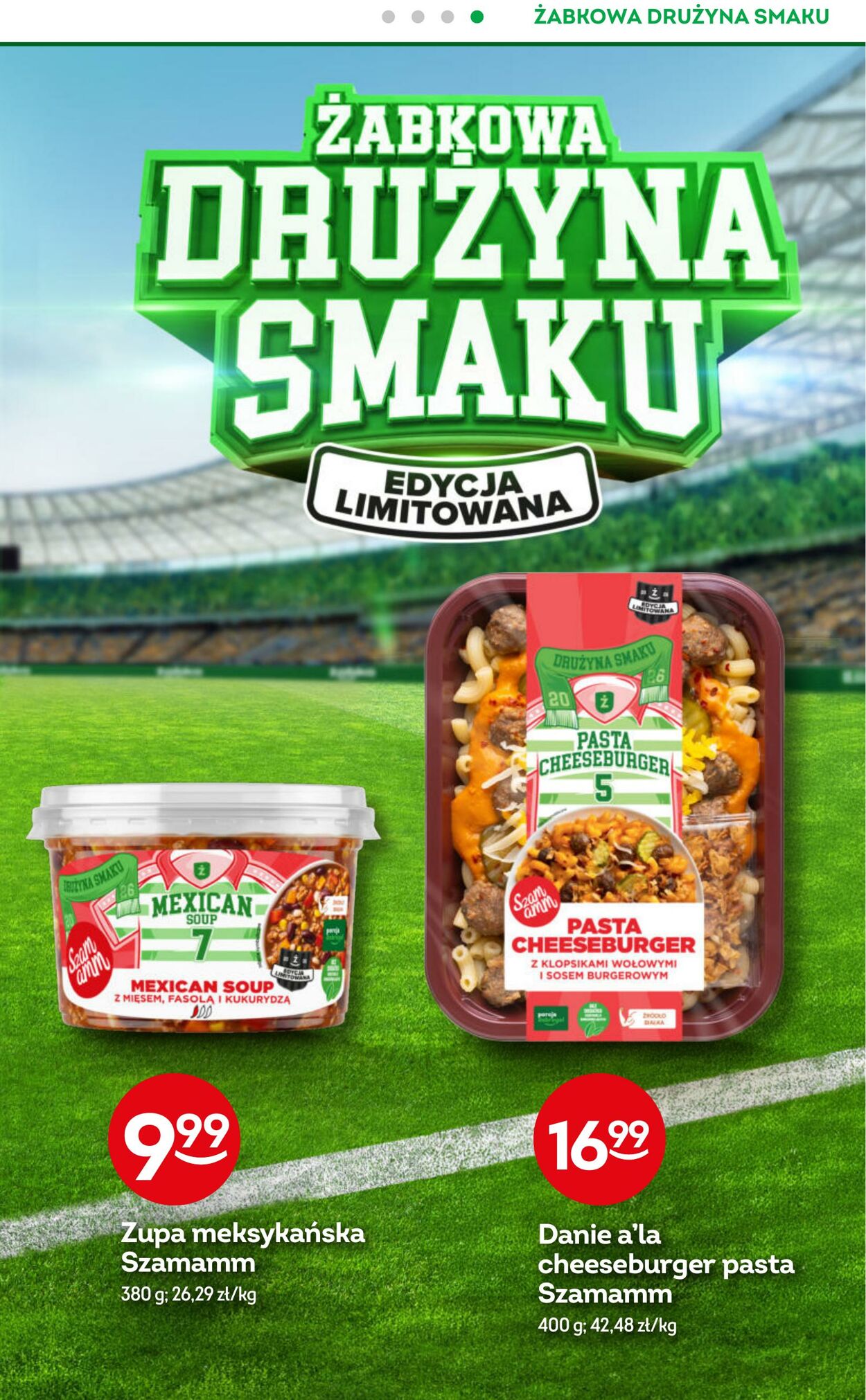Gazetka Żabka 08.07.2026 - 21.07.2026