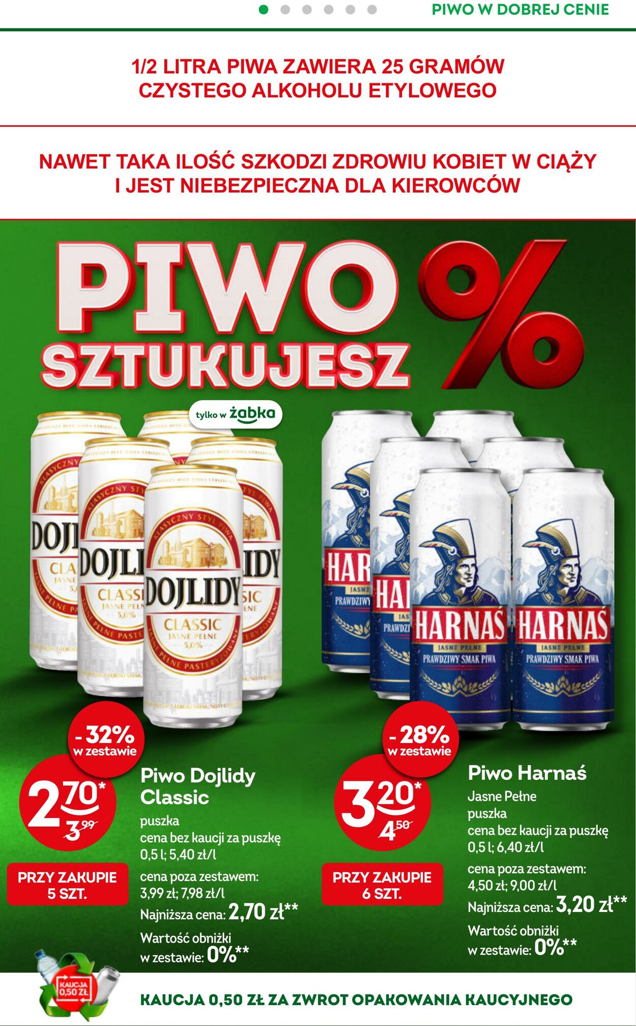 Gazetka Żabka 08.07.2026 - 21.07.2026