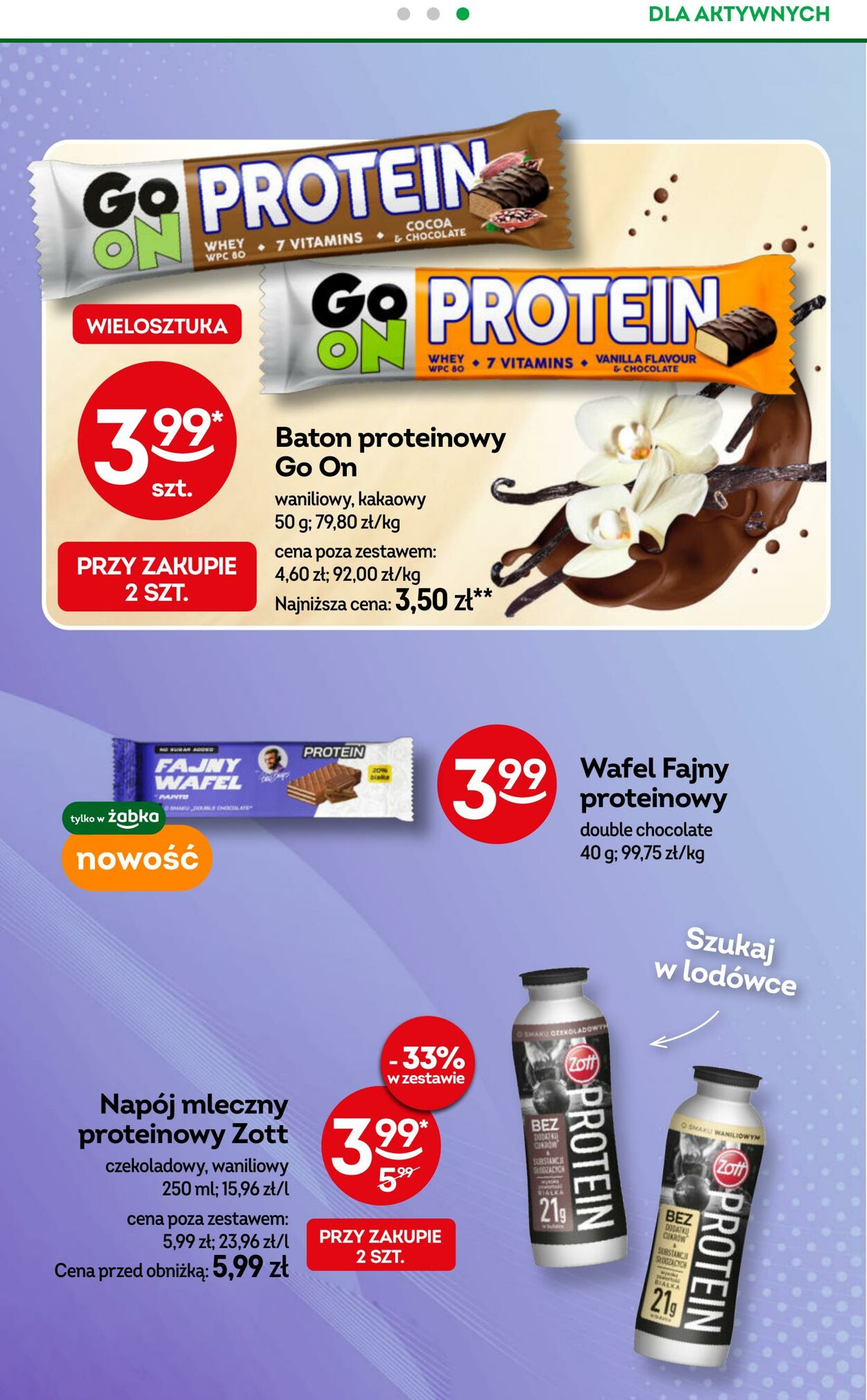 Gazetka Żabka 08.07.2026 - 21.07.2026