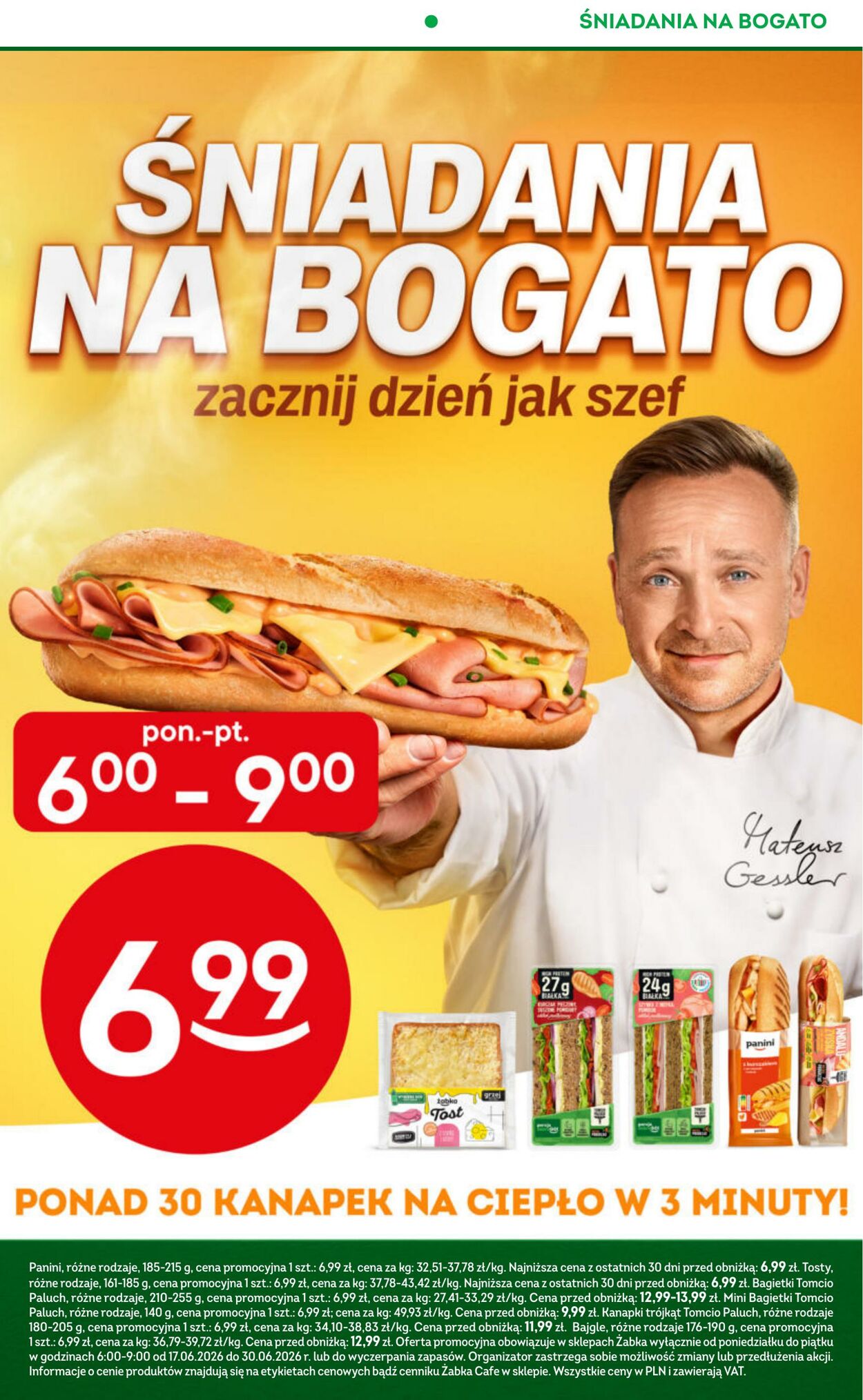 Gazetka Żabka 08.07.2026 - 21.07.2026