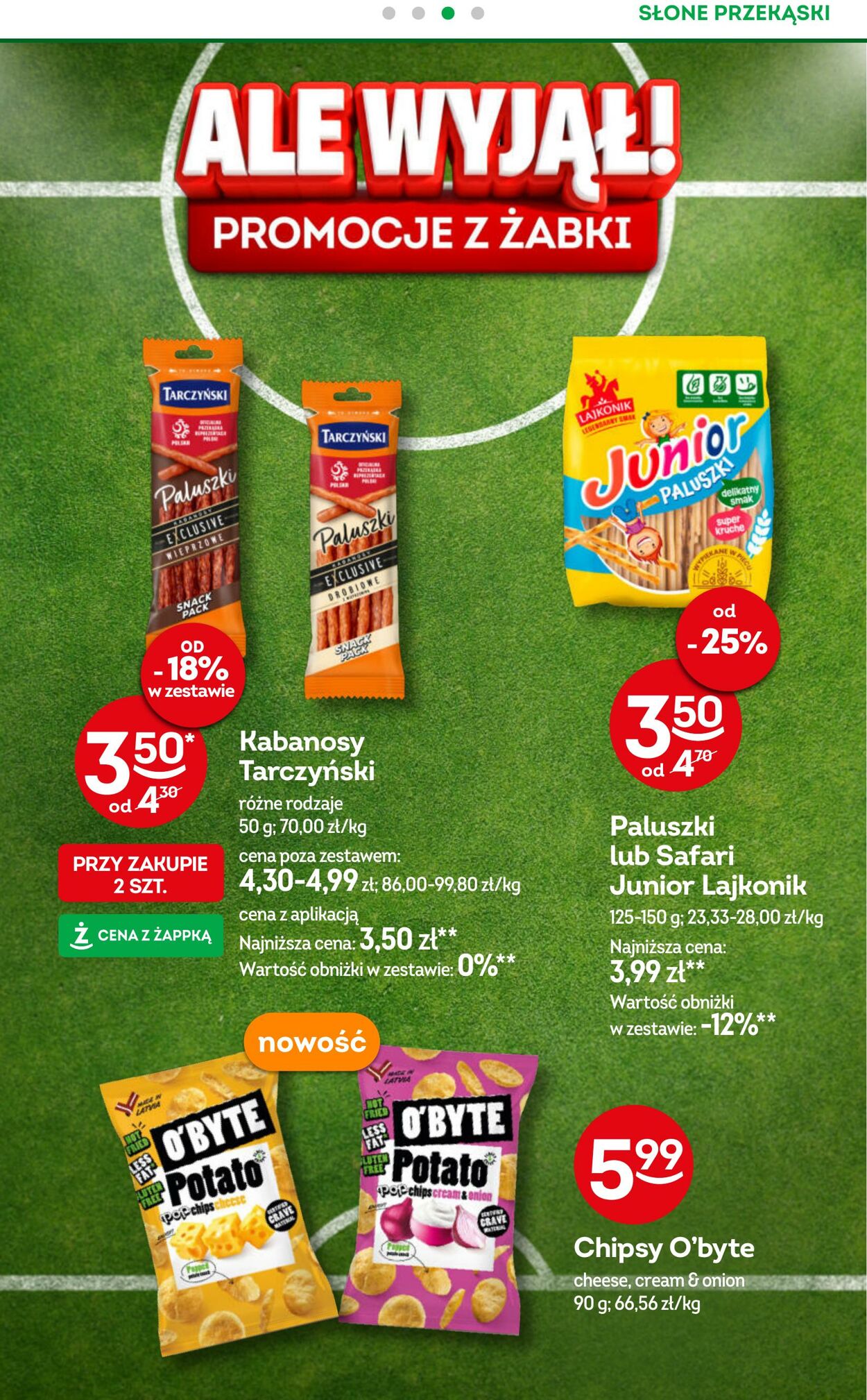 Gazetka Żabka 01.07.2026 - 14.07.2026