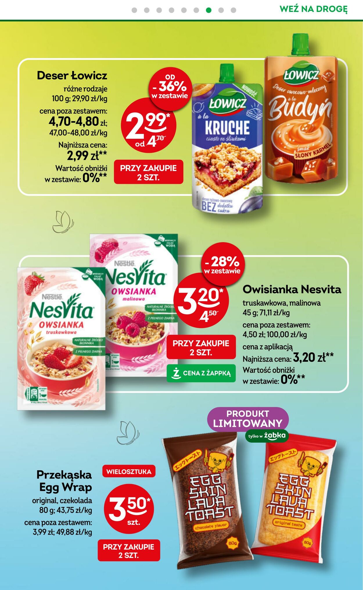 Gazetka Żabka 01.07.2026 - 14.07.2026