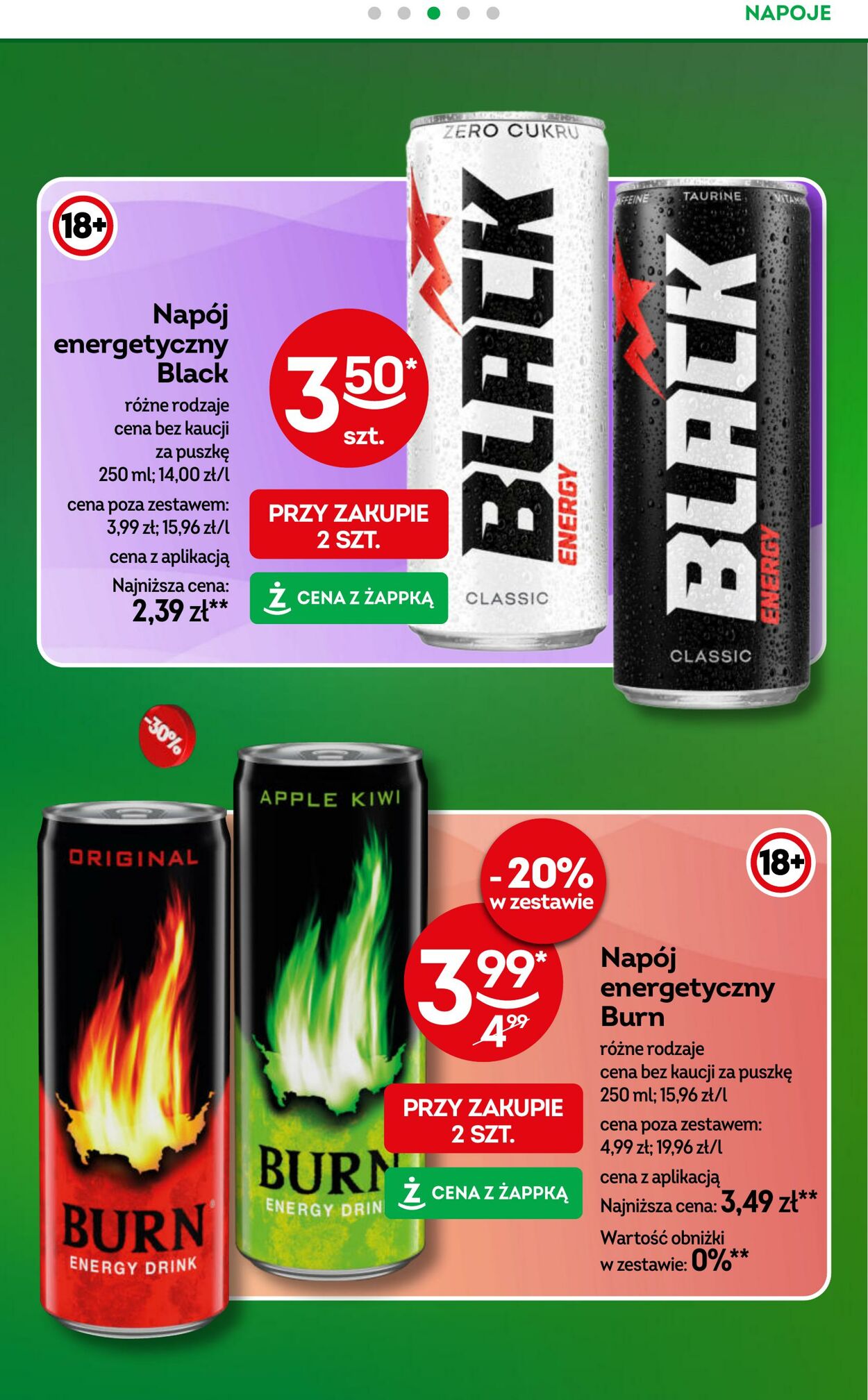 Gazetka Żabka 01.07.2026 - 14.07.2026