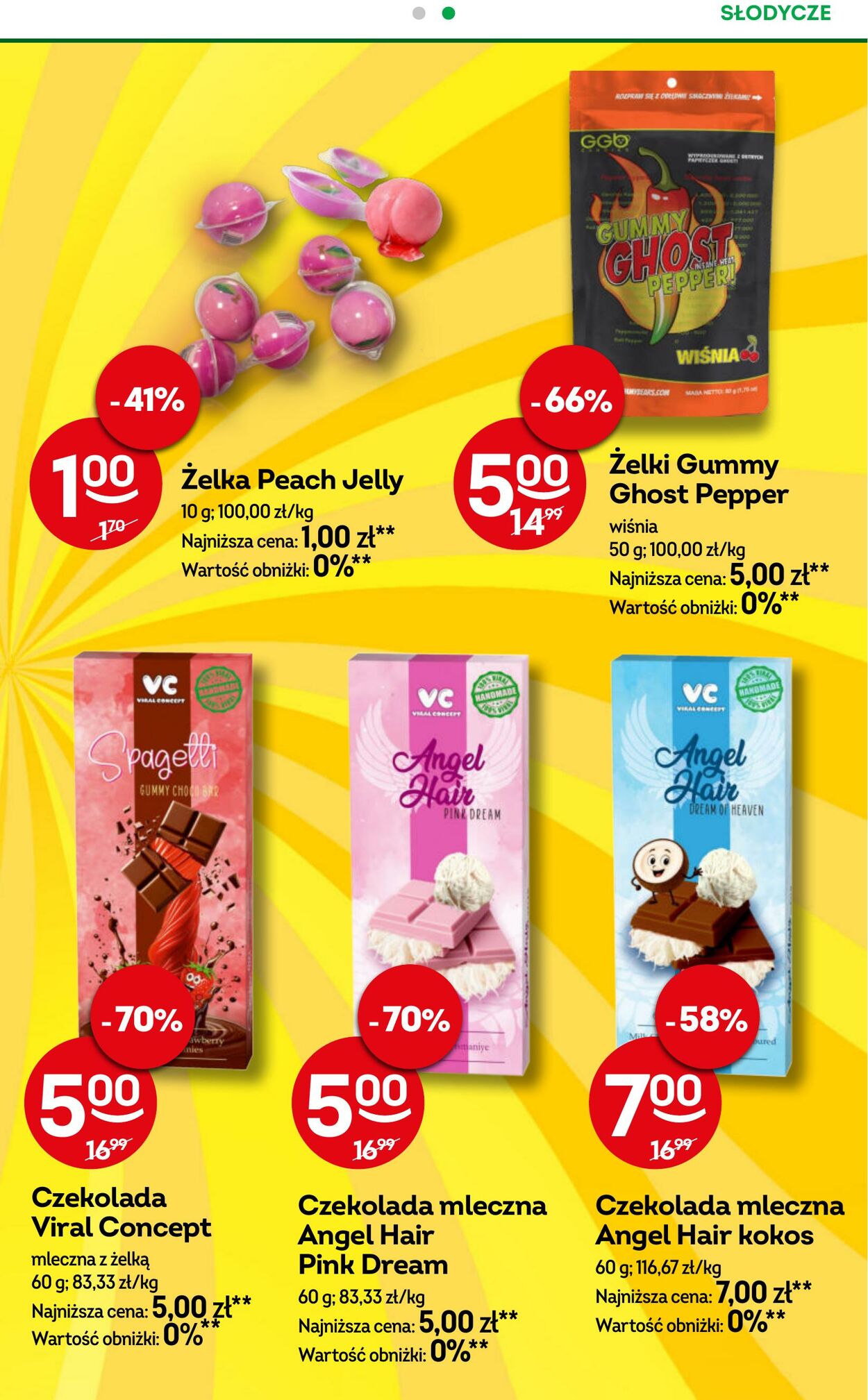 Gazetka Żabka 01.07.2026 - 14.07.2026