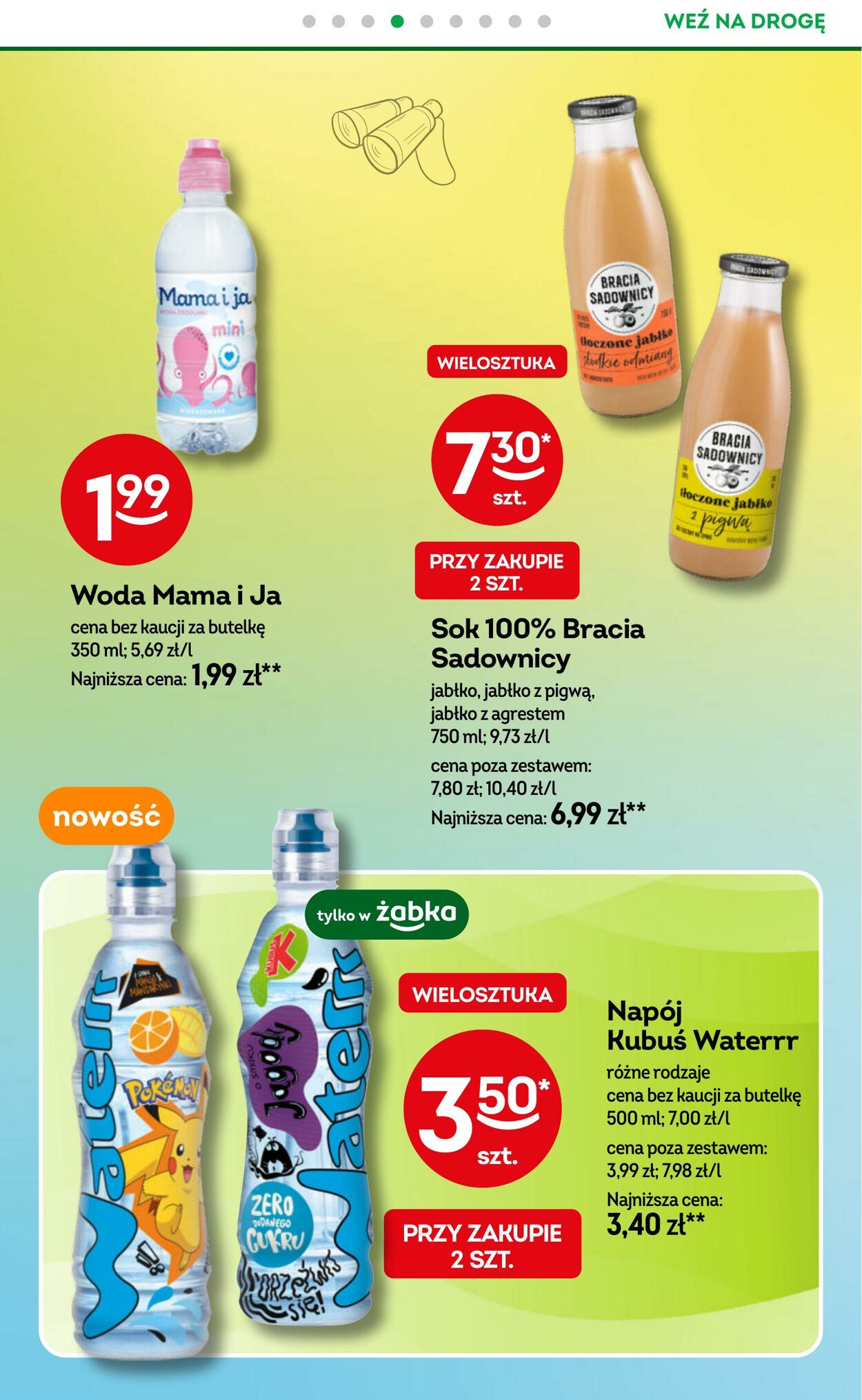 Gazetka Żabka 01.07.2026 - 14.07.2026