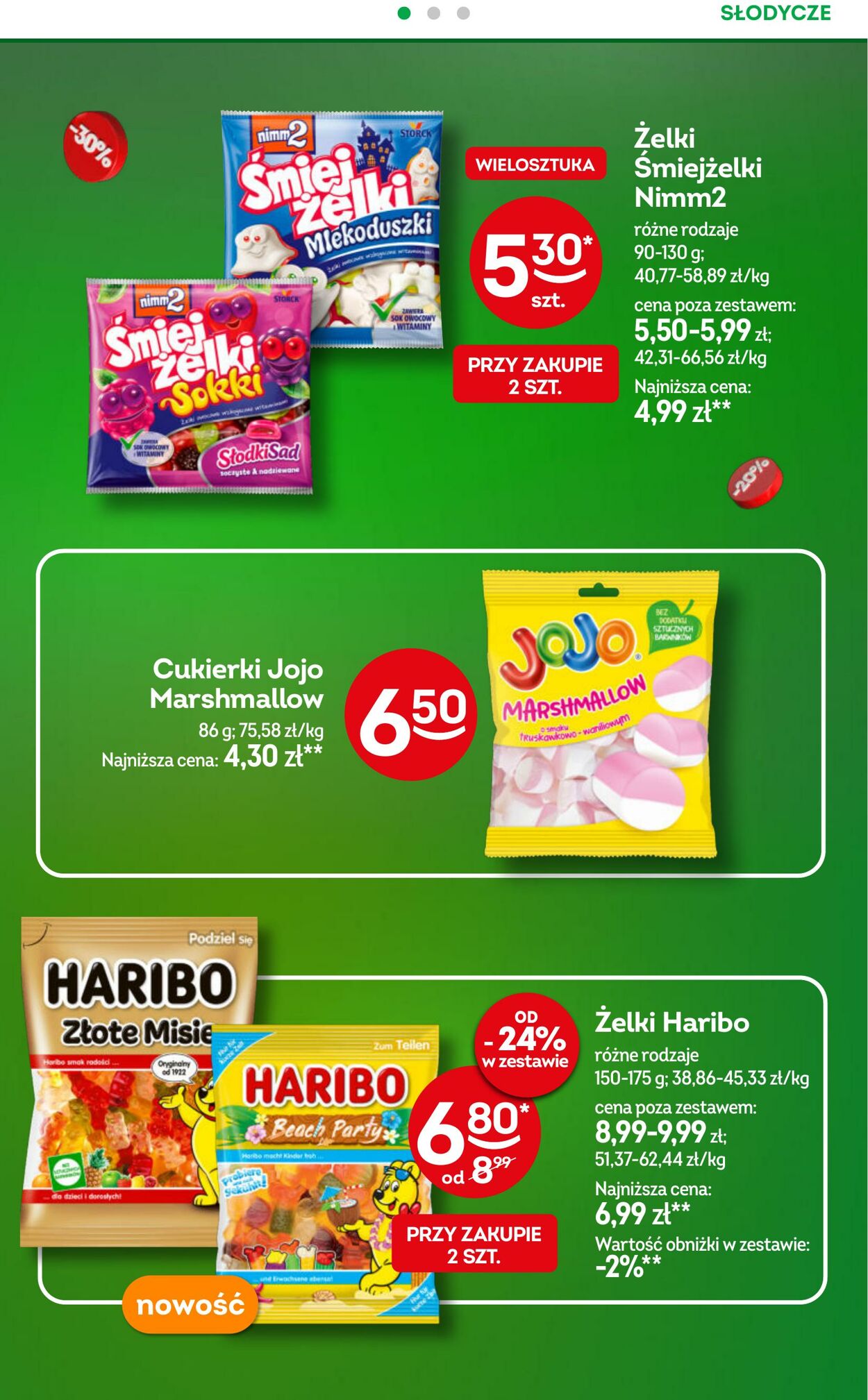 Gazetka Żabka 01.07.2026 - 14.07.2026