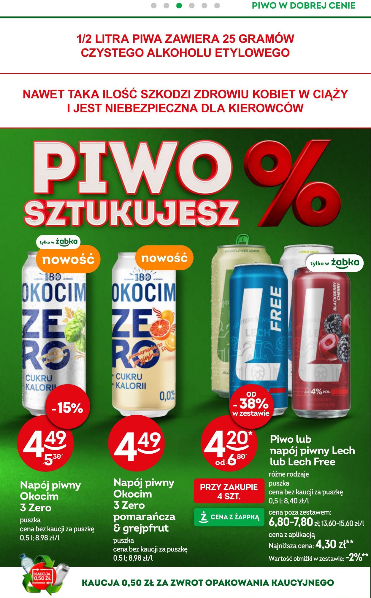 Gazetka Żabka 01.07.2026 - 14.07.2026