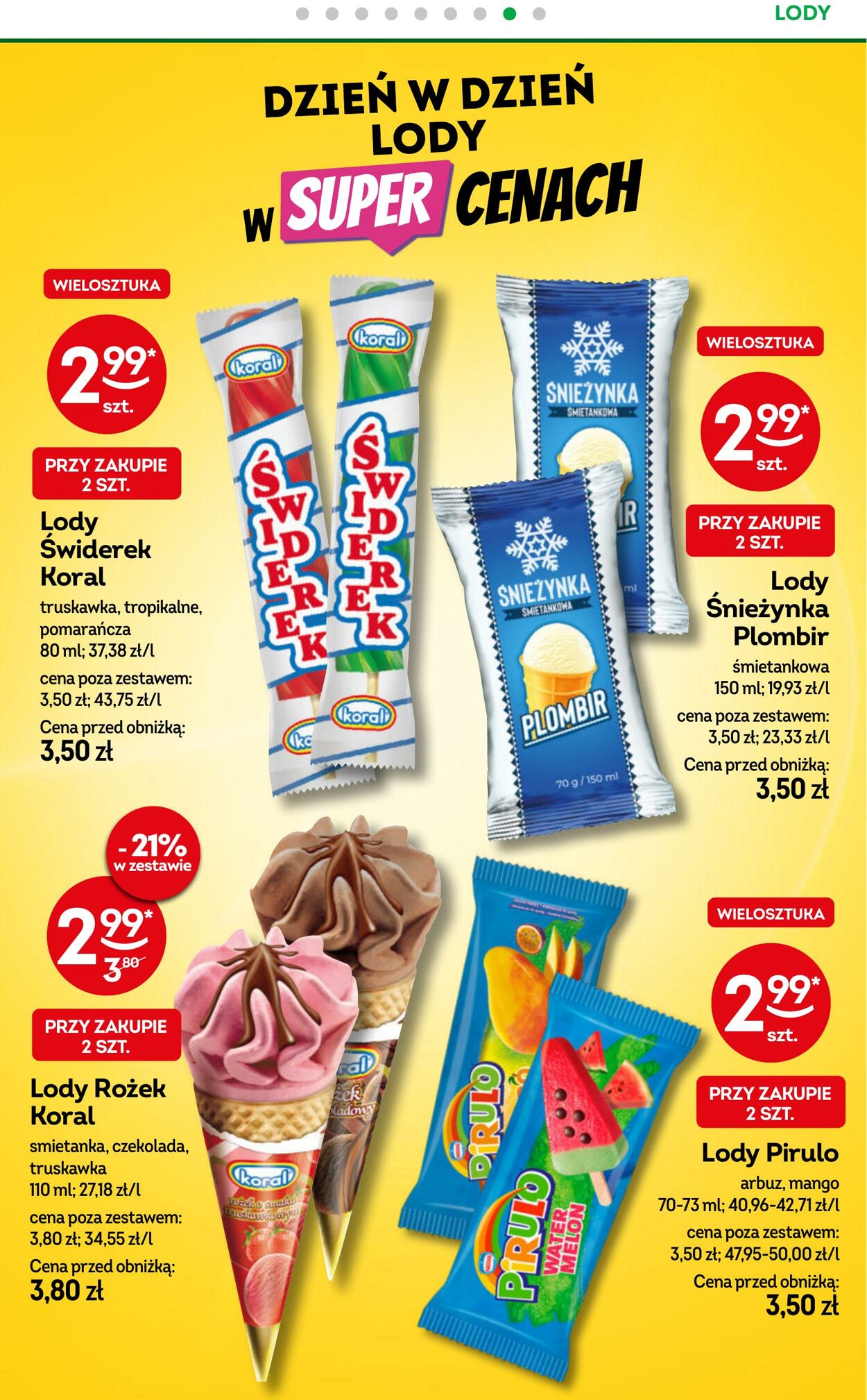 Gazetka Żabka 01.07.2026 - 14.07.2026