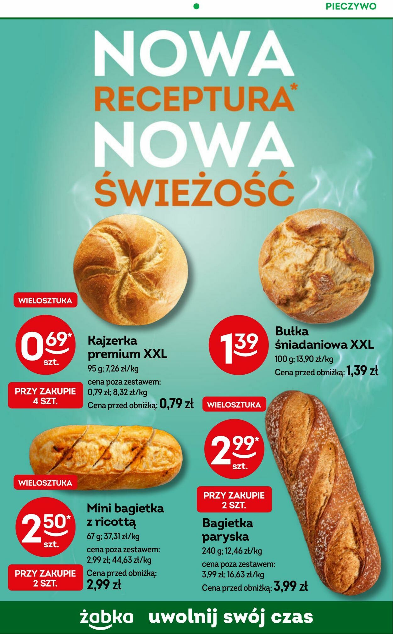 Gazetka Żabka 03.07.2024 - 16.07.2024