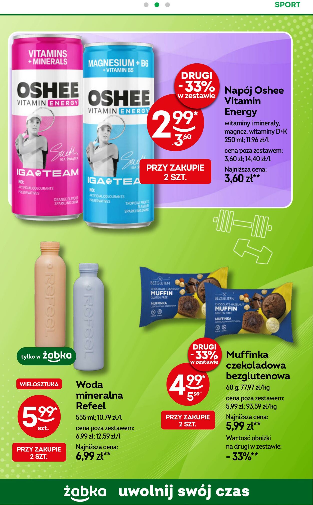 Gazetka Żabka 02.07.2025 - 15.07.2025