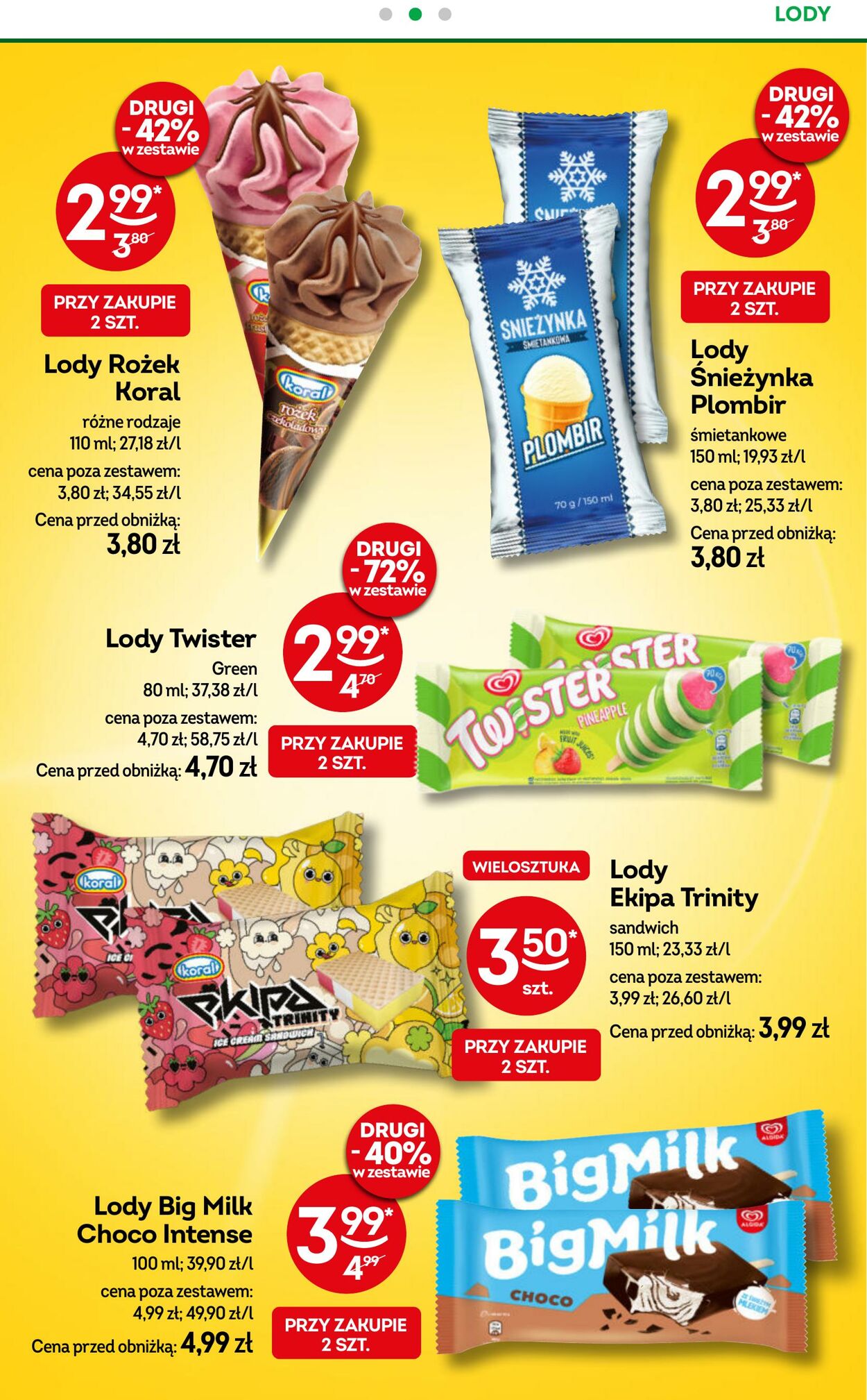 Gazetka Żabka 02.07.2025 - 15.07.2025