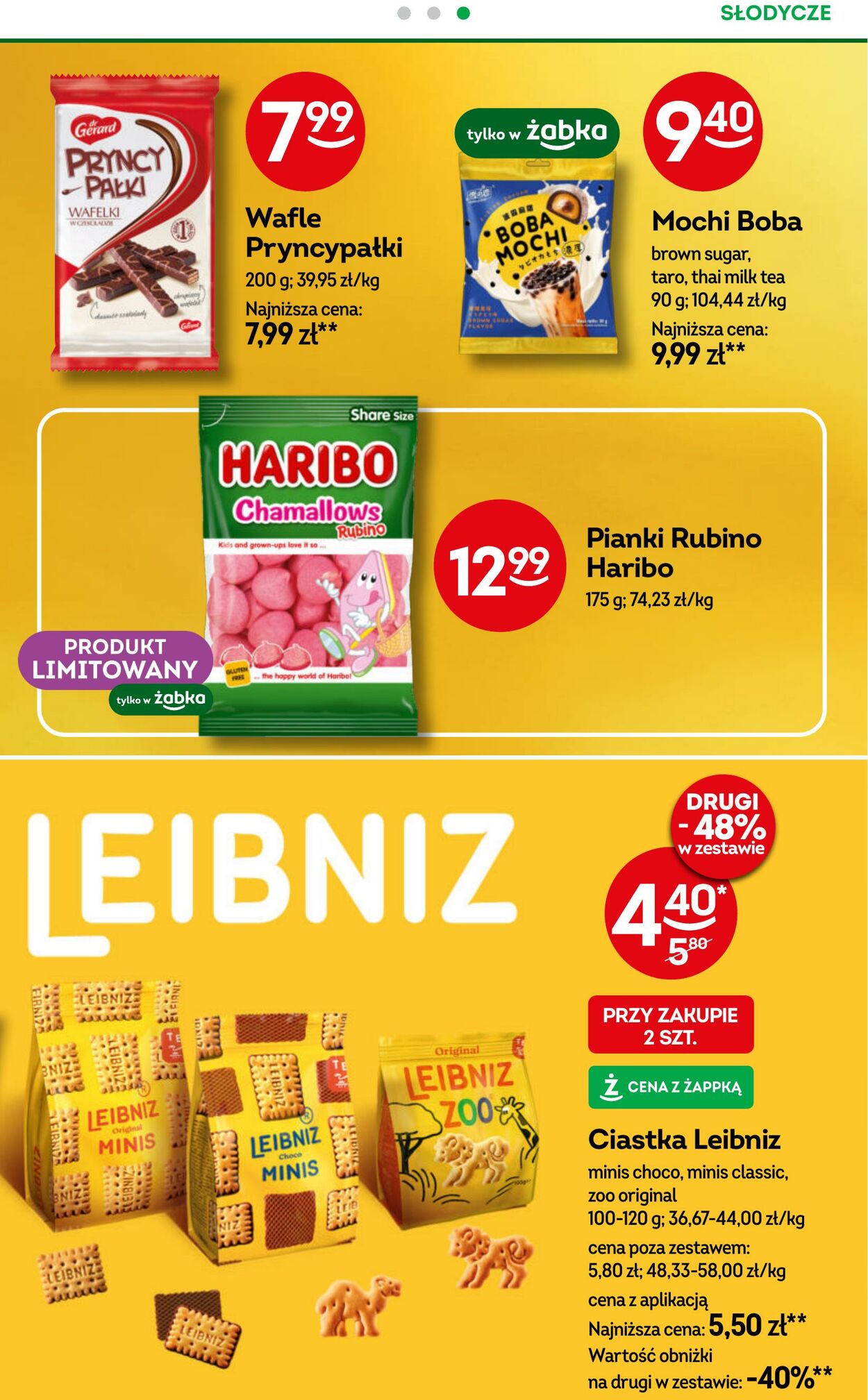 Gazetka Żabka 02.07.2025 - 15.07.2025