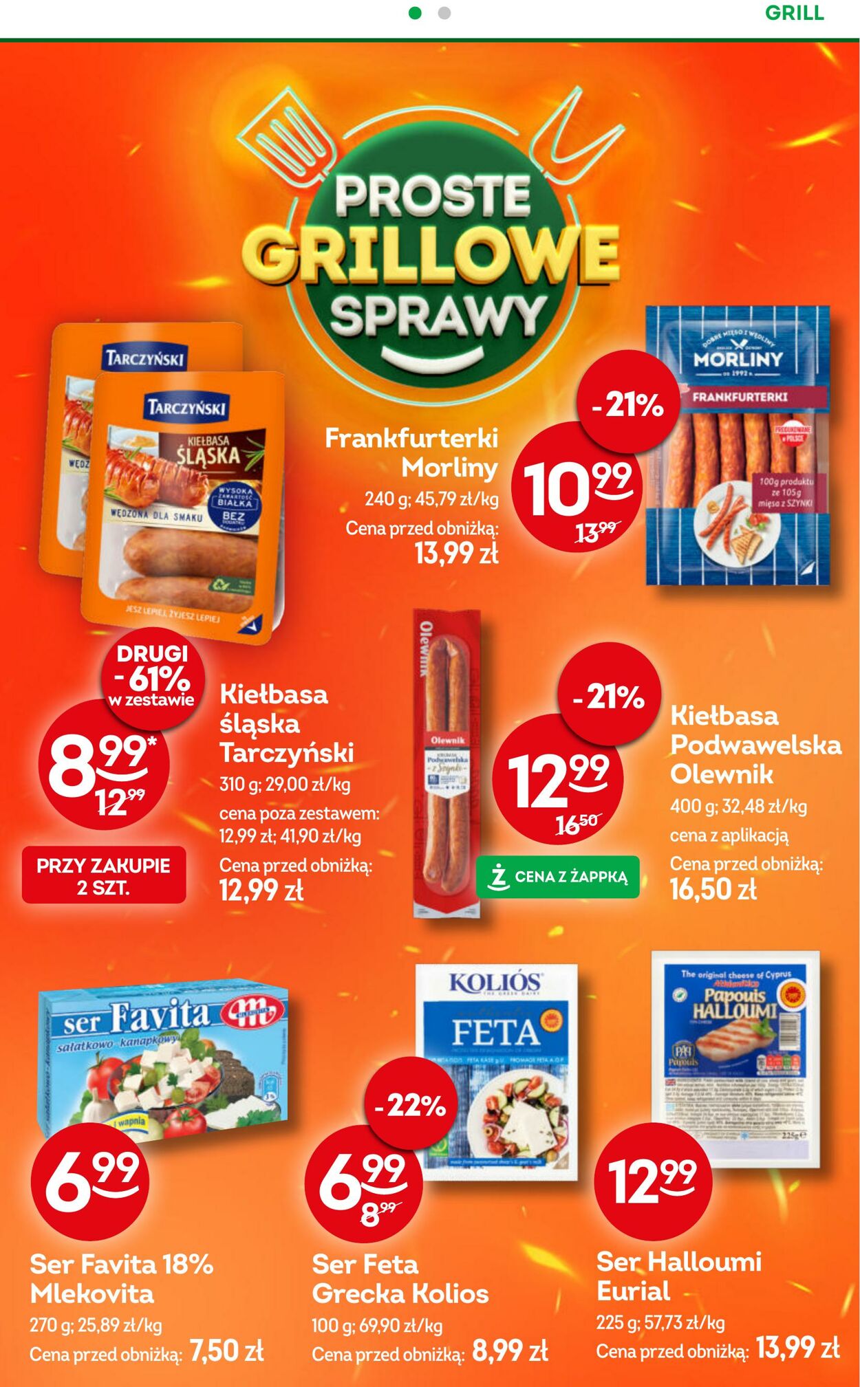 Gazetka Żabka 02.07.2025 - 15.07.2025