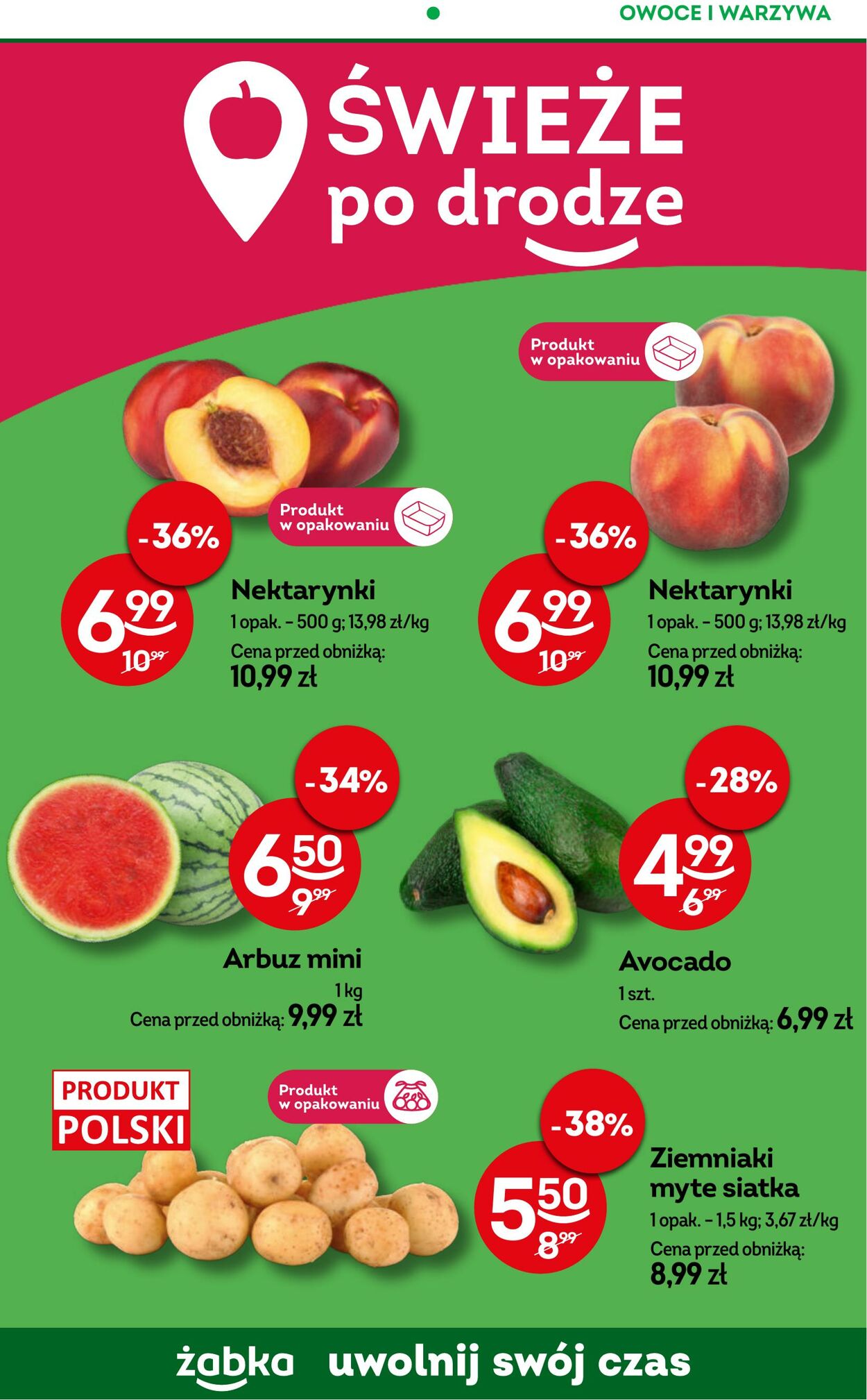 Gazetka Żabka 02.07.2025 - 15.07.2025
