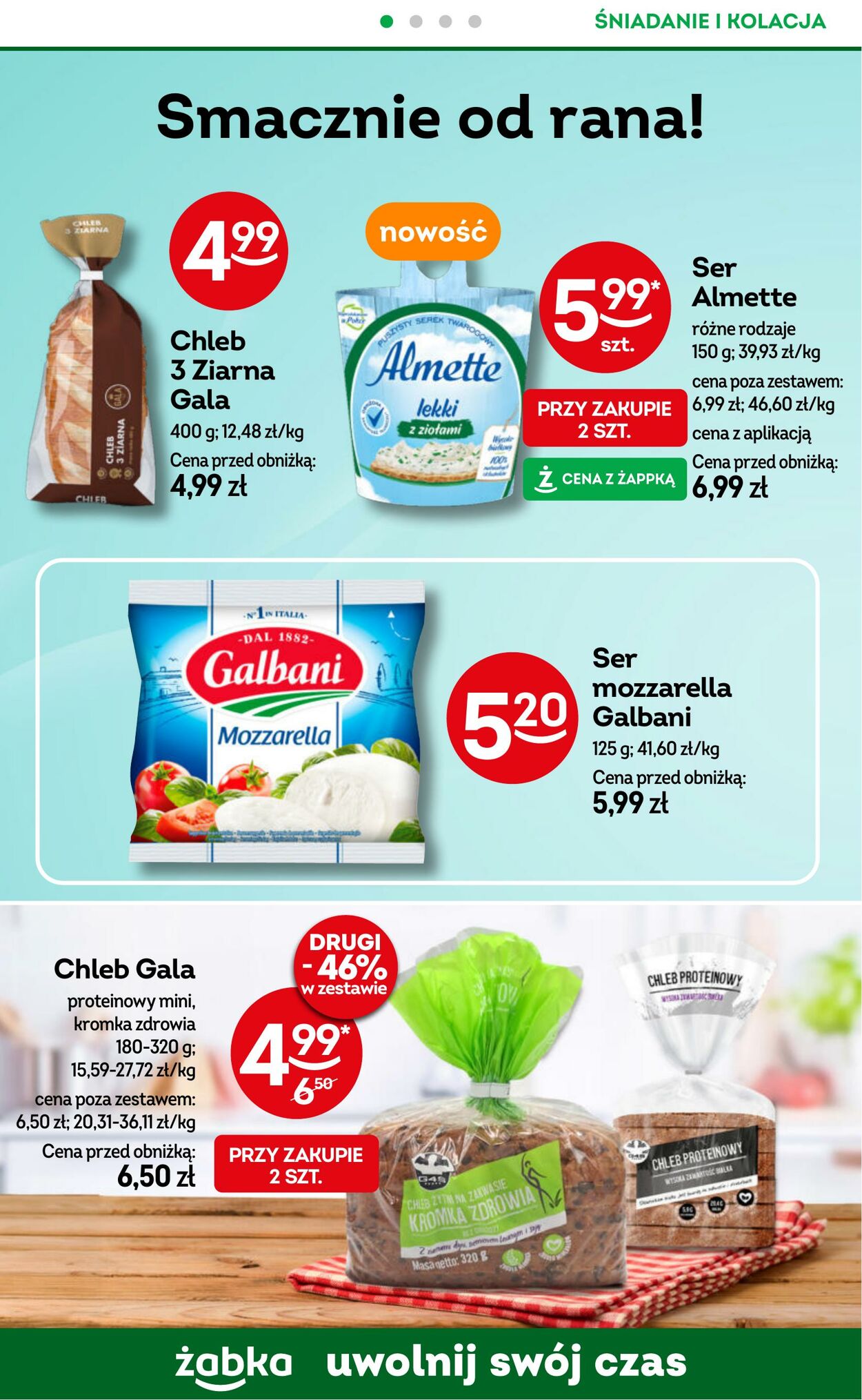 Gazetka Żabka 02.07.2025 - 15.07.2025