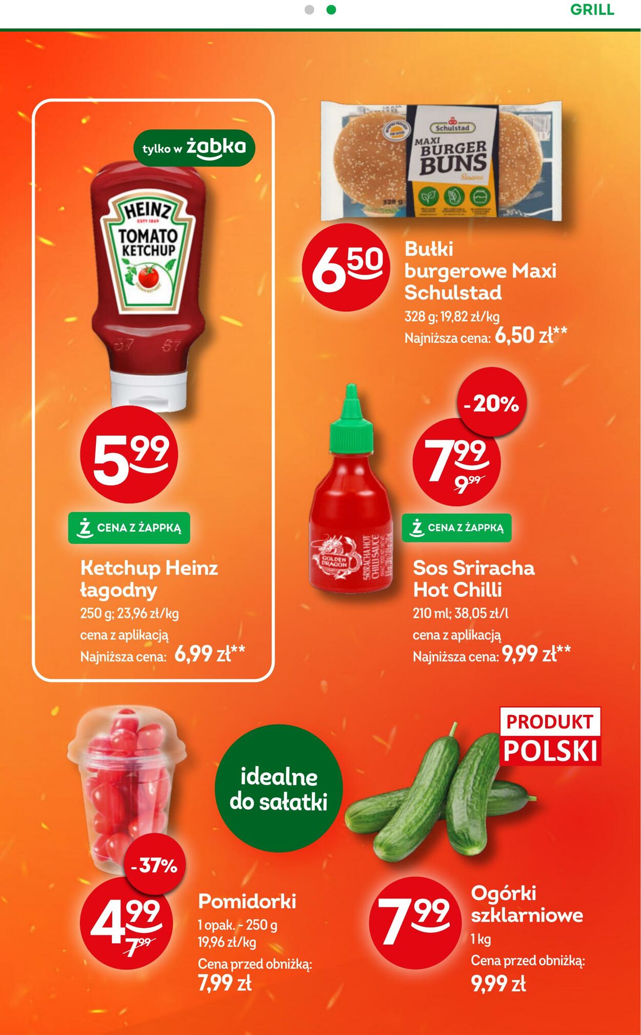 Gazetka Żabka 02.07.2025 - 15.07.2025