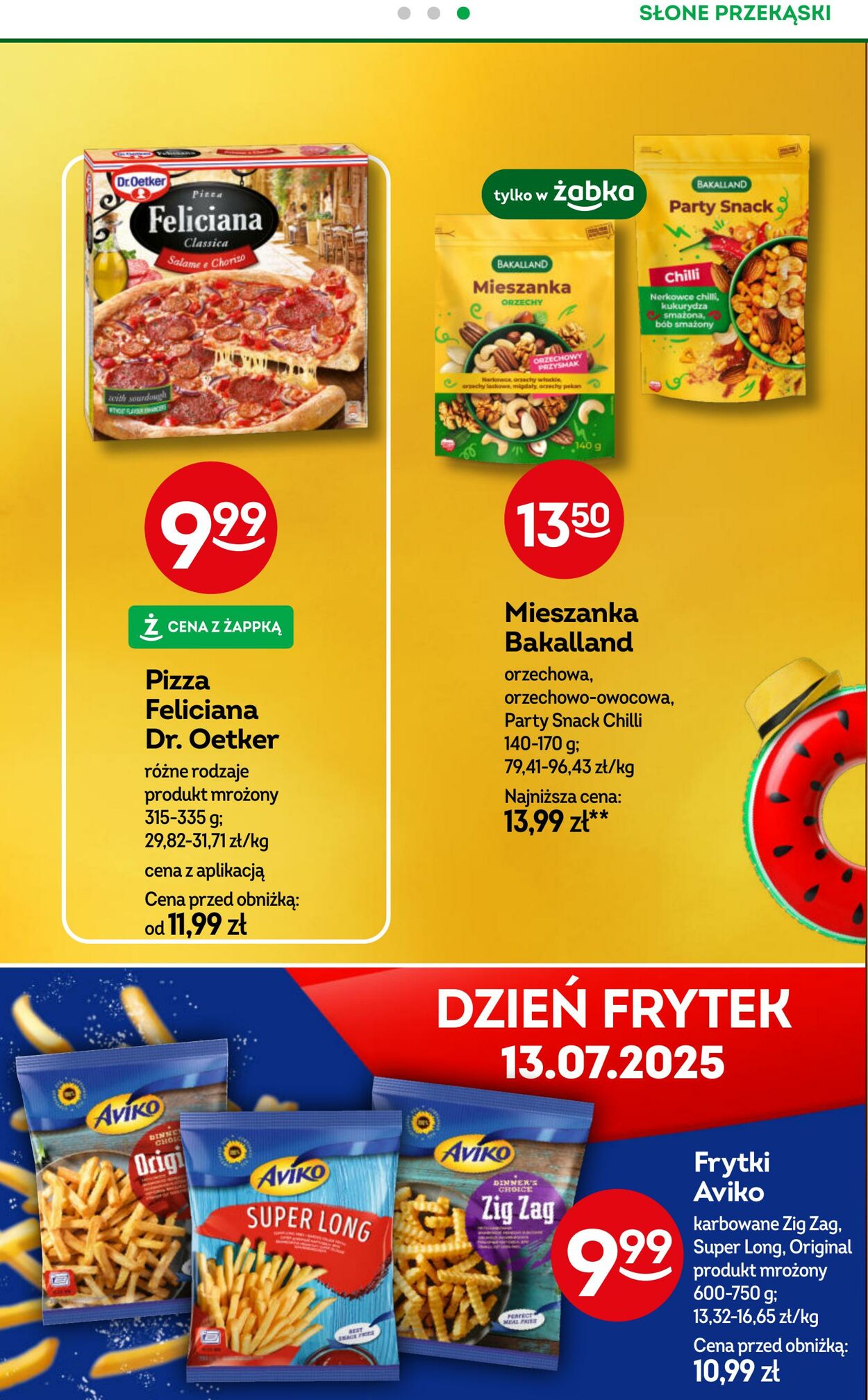 Gazetka Żabka 02.07.2025 - 15.07.2025