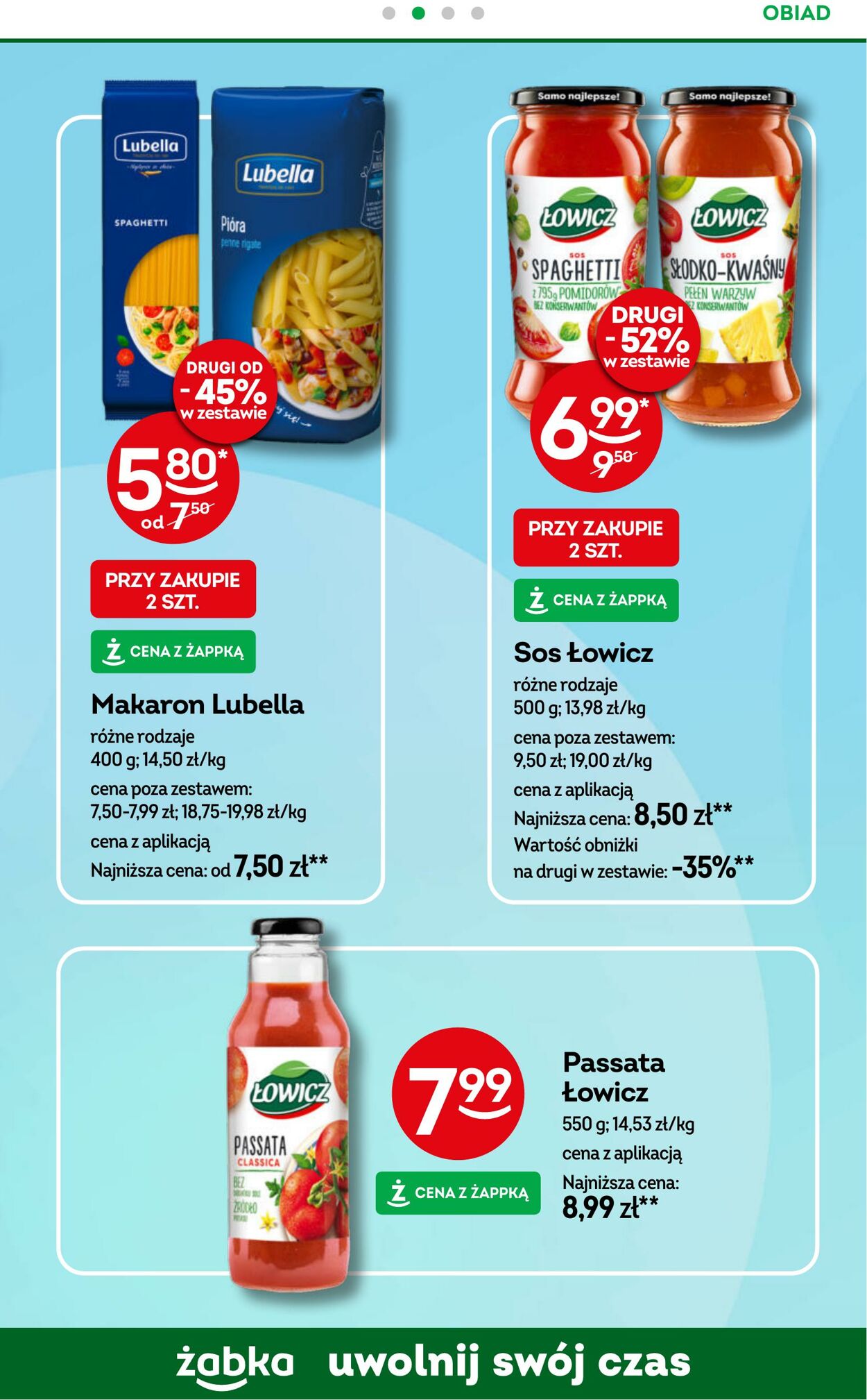 Gazetka Żabka 02.07.2025 - 15.07.2025