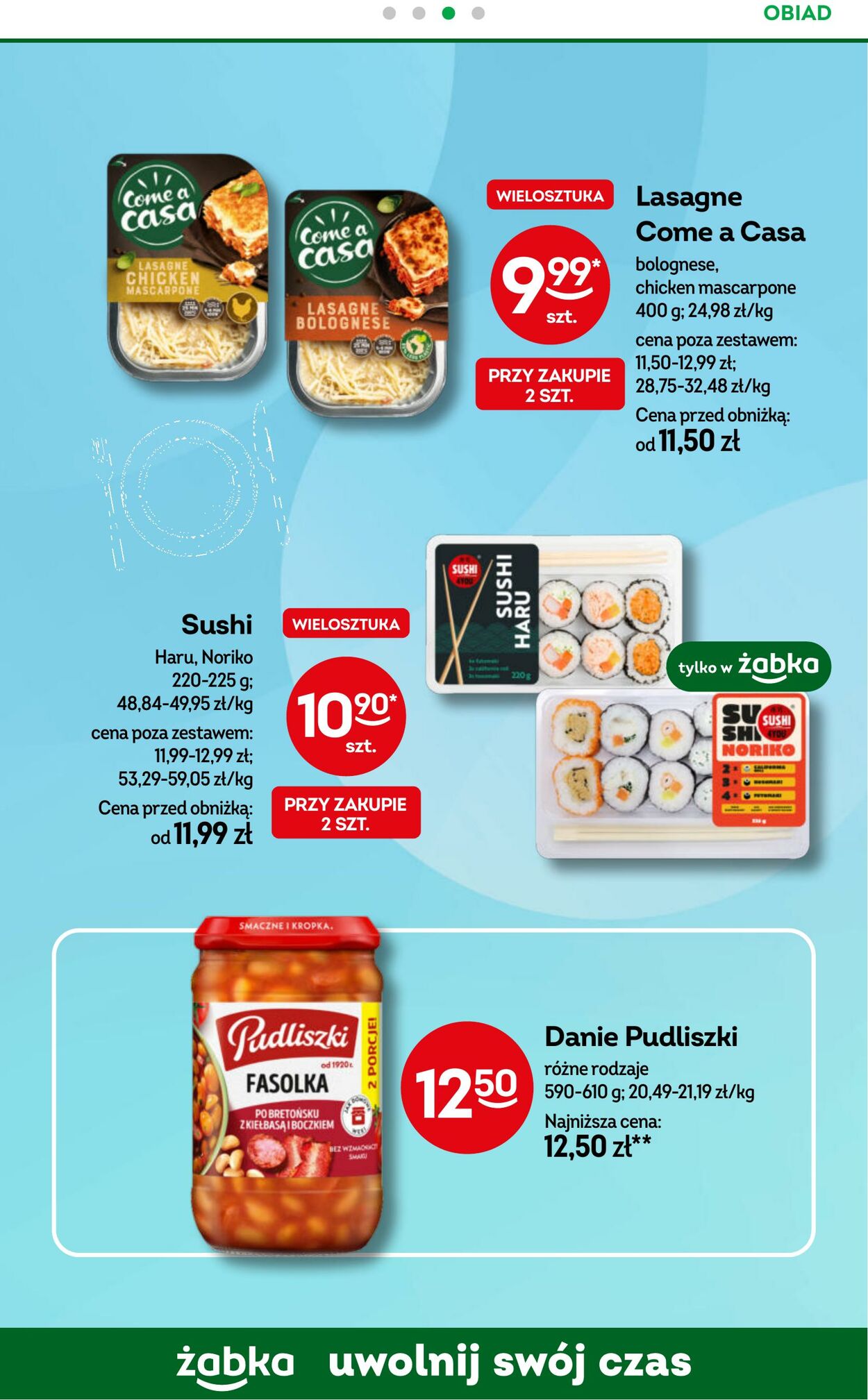 Gazetka Żabka 02.07.2025 - 15.07.2025