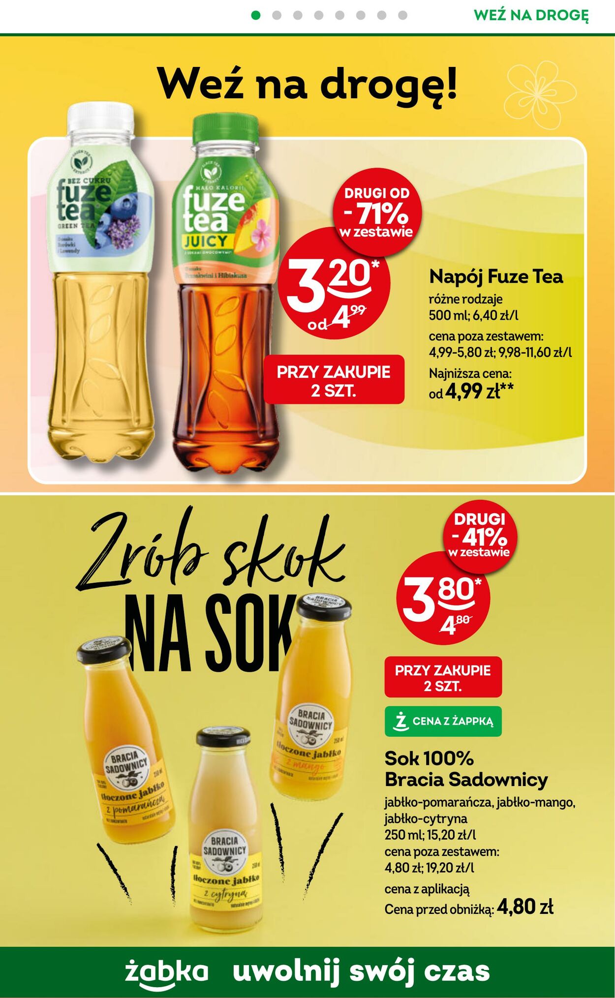 Gazetka Żabka 02.07.2025 - 15.07.2025