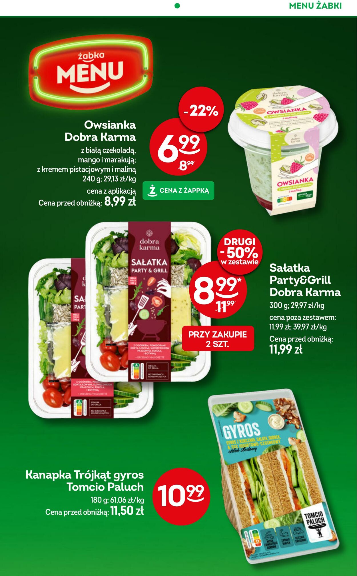 Gazetka Żabka 02.07.2025 - 15.07.2025