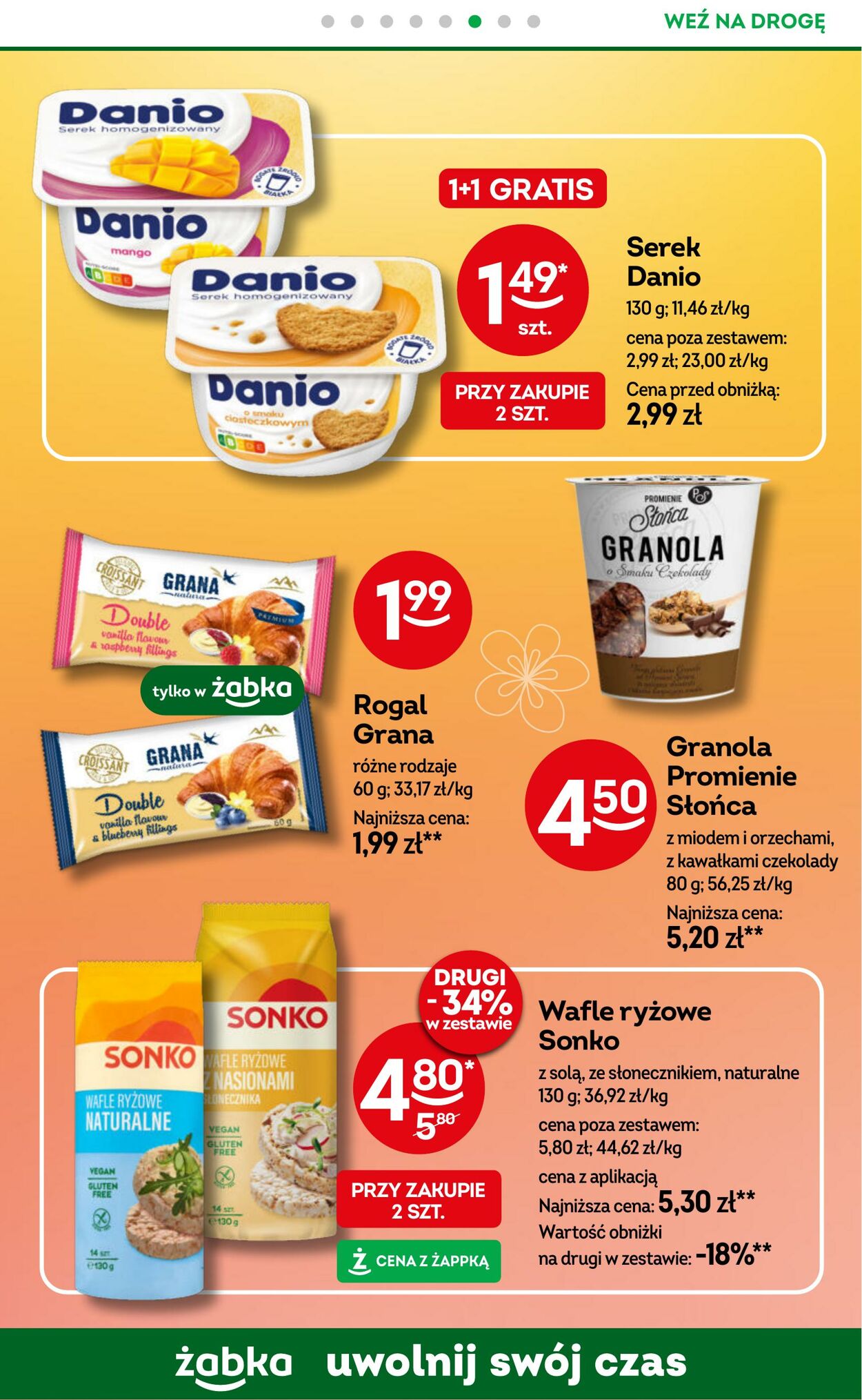 Gazetka Żabka 02.07.2025 - 15.07.2025
