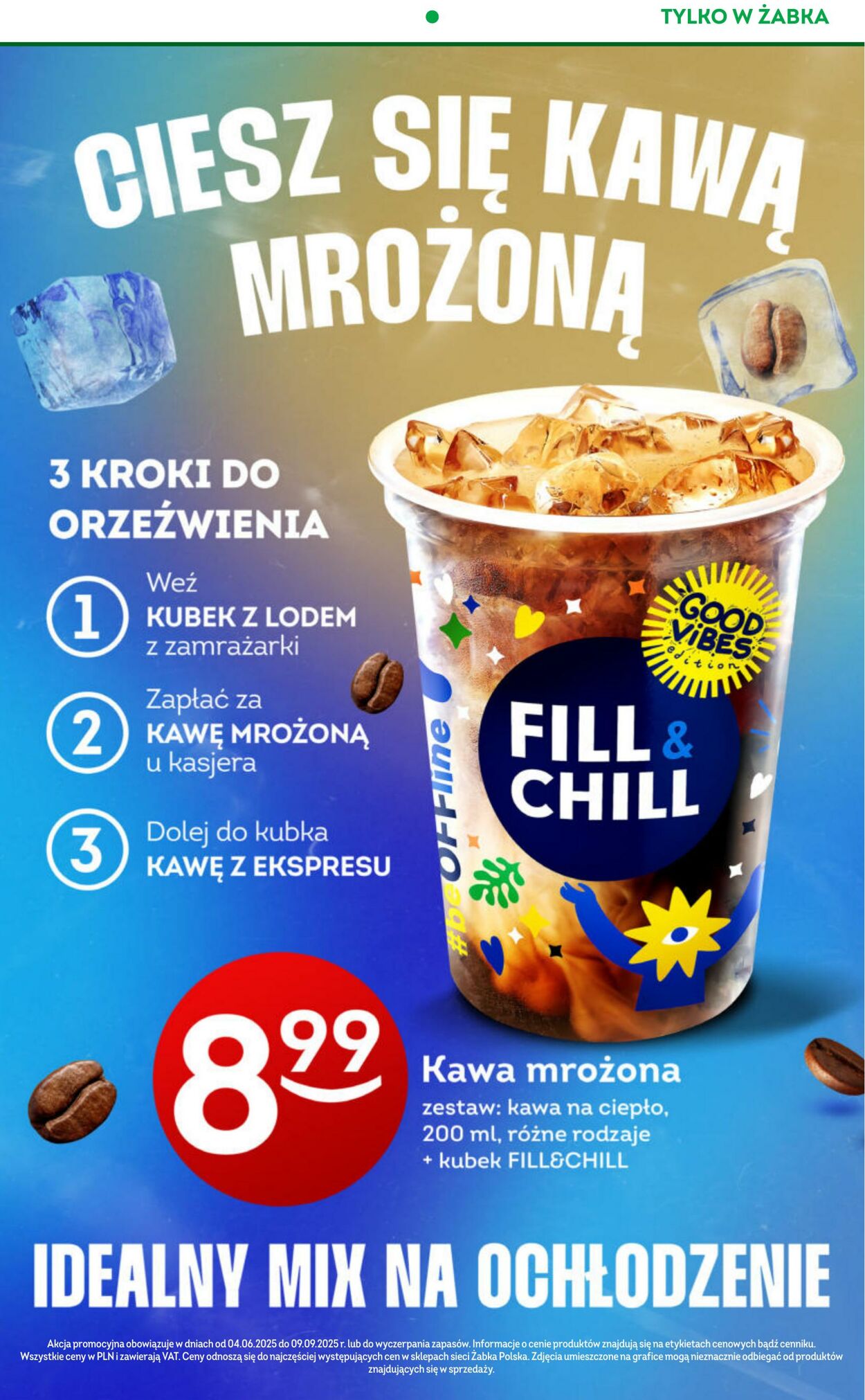 Gazetka Żabka 02.07.2025 - 15.07.2025