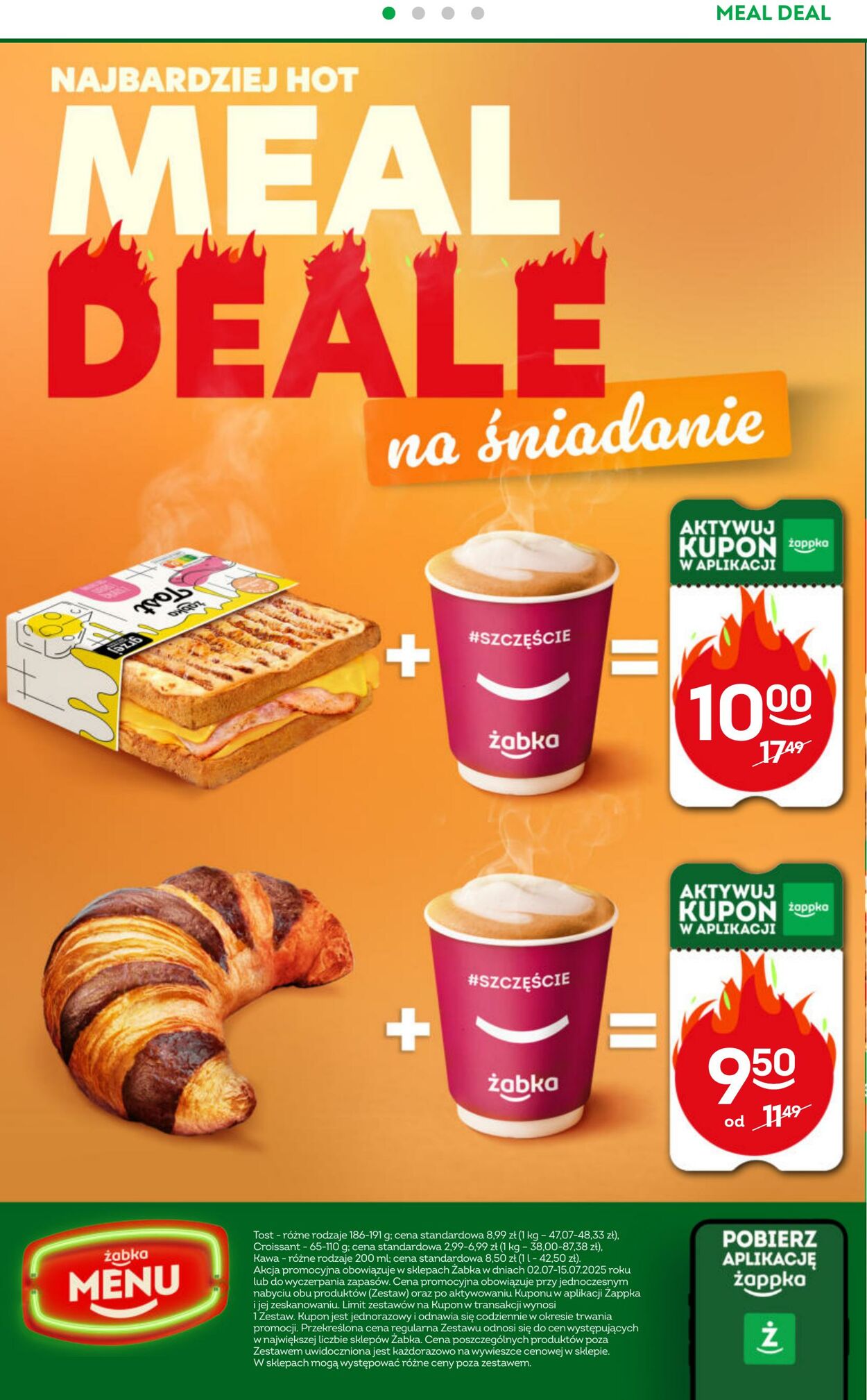 Gazetka Żabka 02.07.2025 - 15.07.2025
