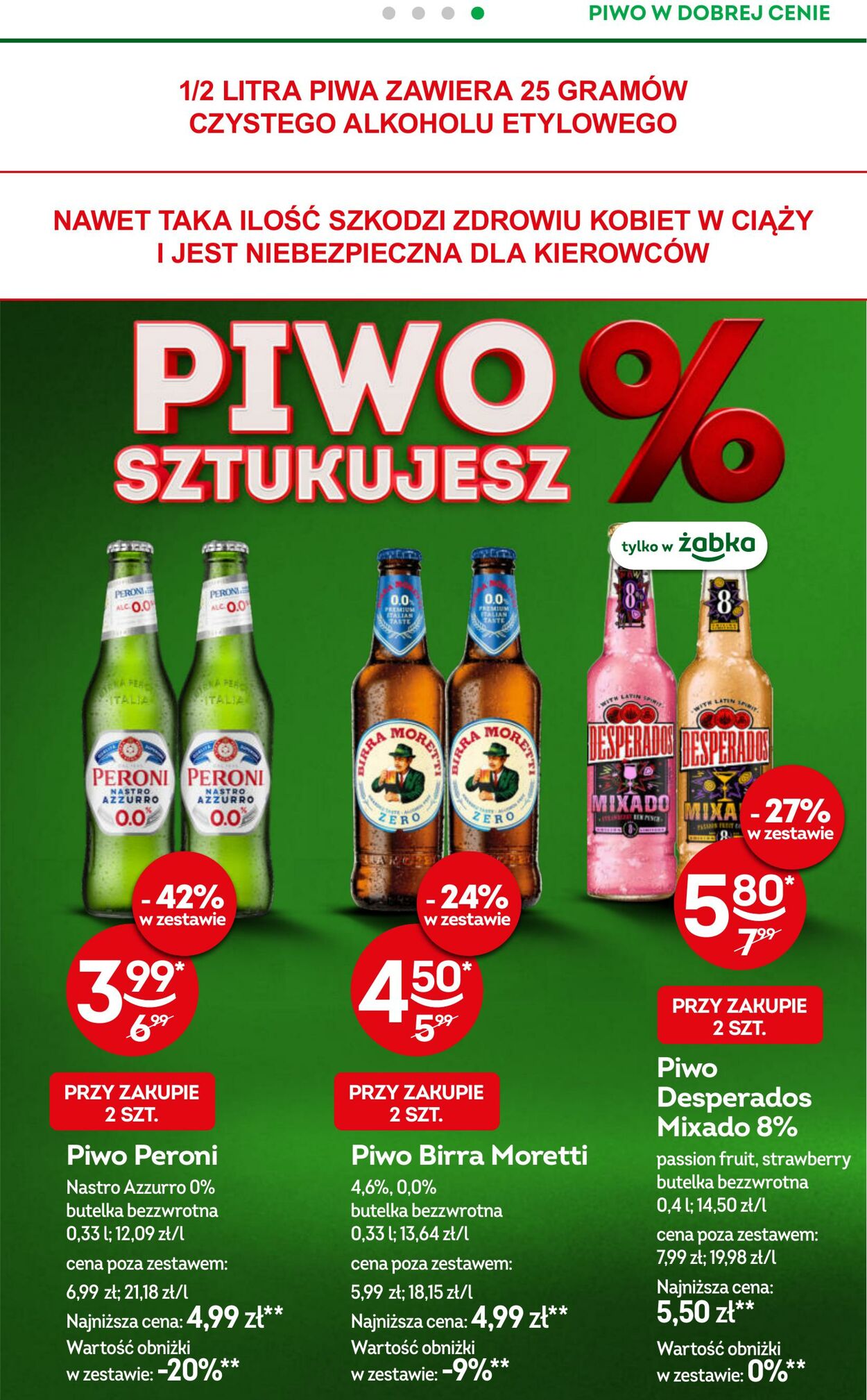 Gazetka Żabka 15.07.2026 - 28.07.2026