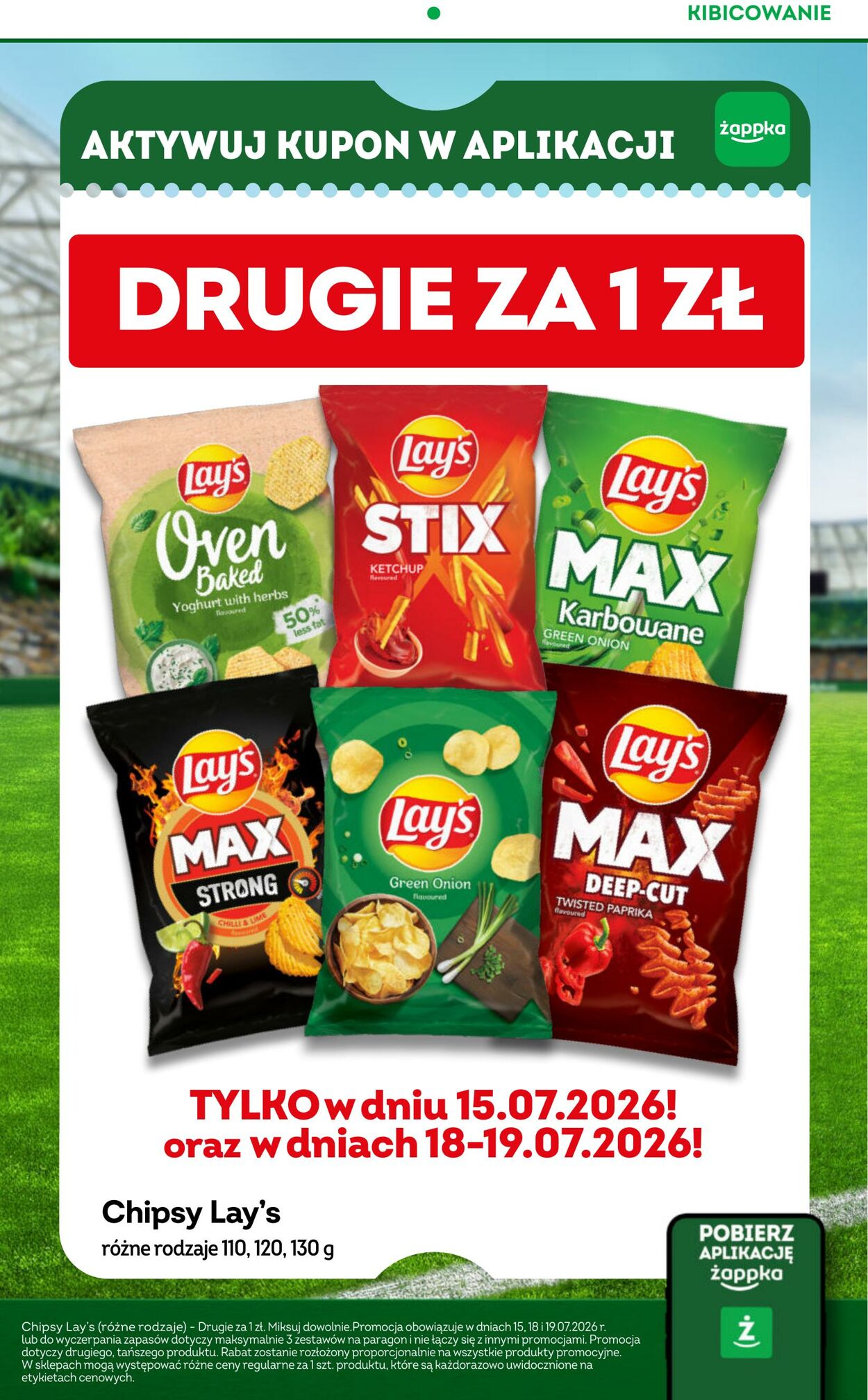 Gazetka Żabka 15.07.2026 - 28.07.2026