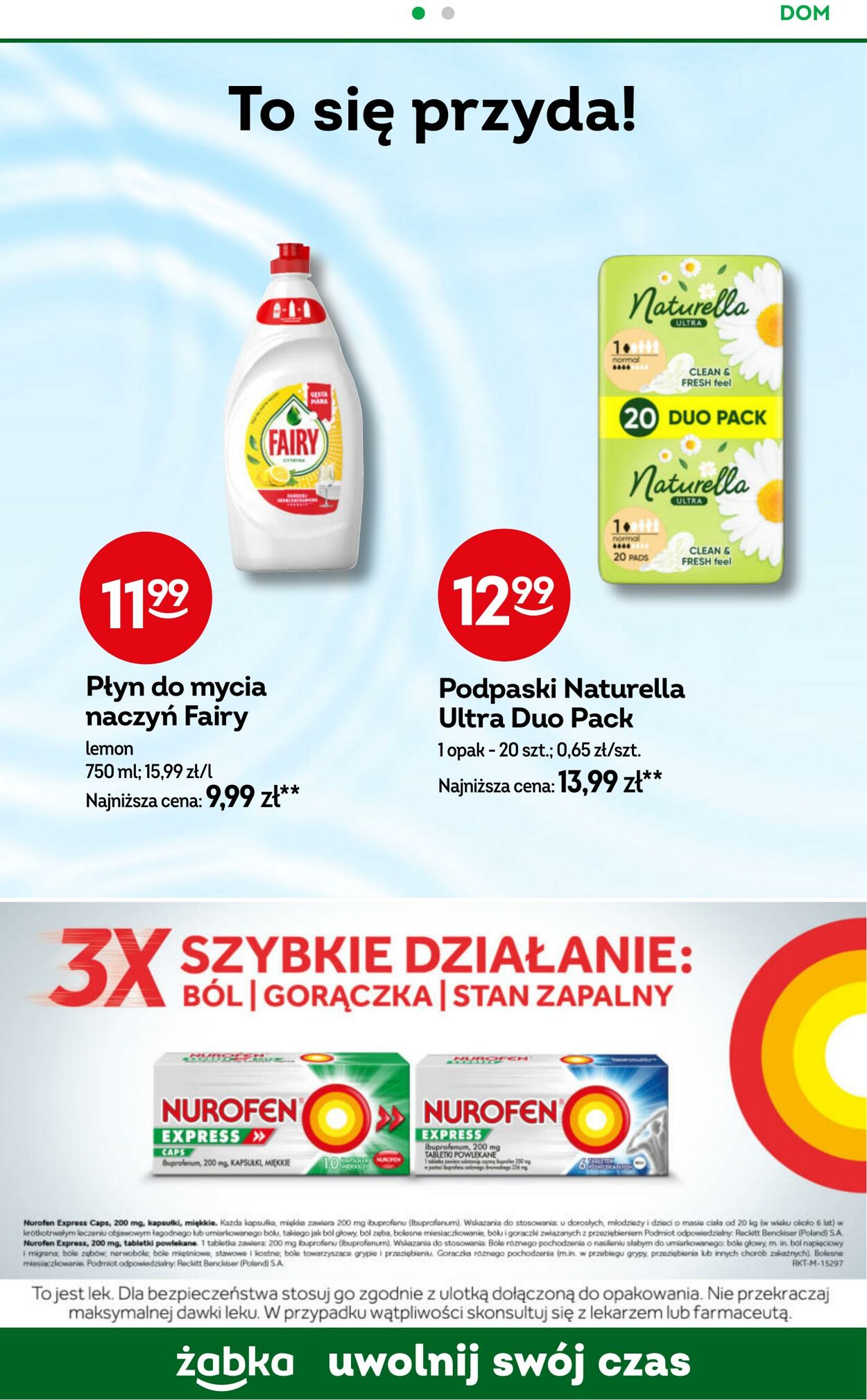 Gazetka Żabka 15.07.2026 - 28.07.2026