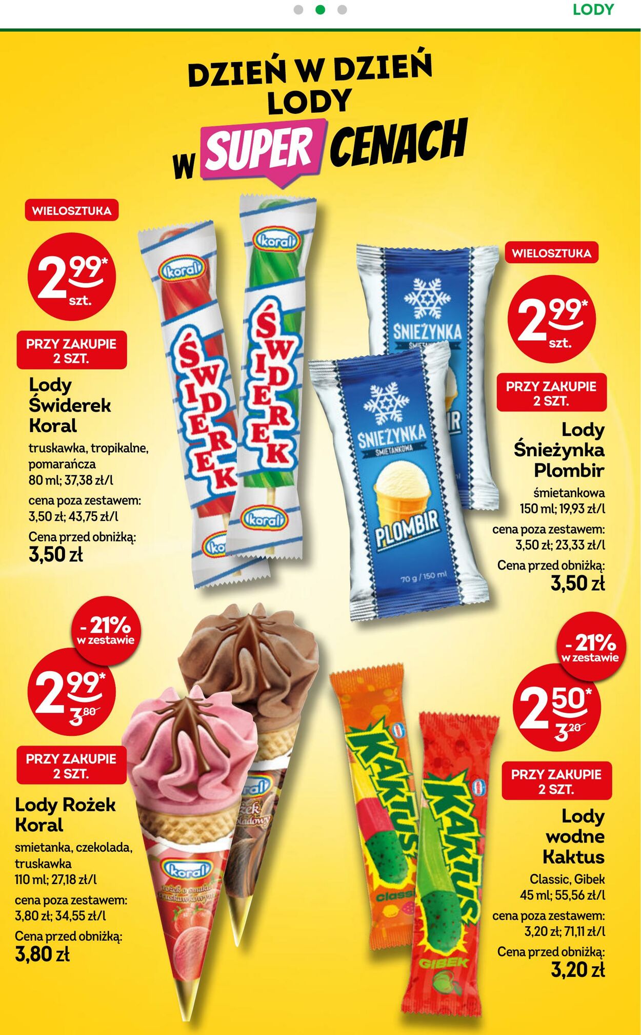 Gazetka Żabka 15.07.2026 - 28.07.2026