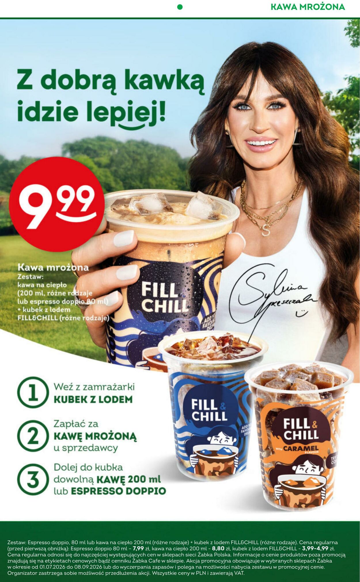 Gazetka Żabka 15.07.2026 - 28.07.2026