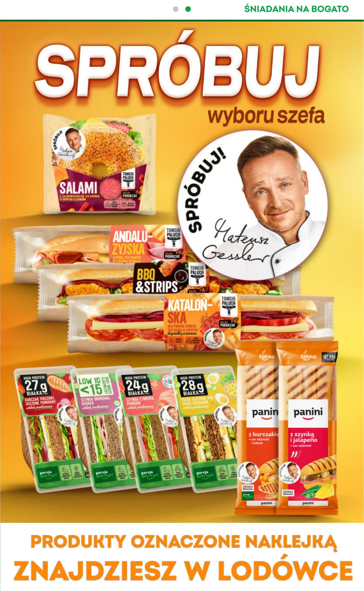 Gazetka Żabka 15.07.2026 - 28.07.2026