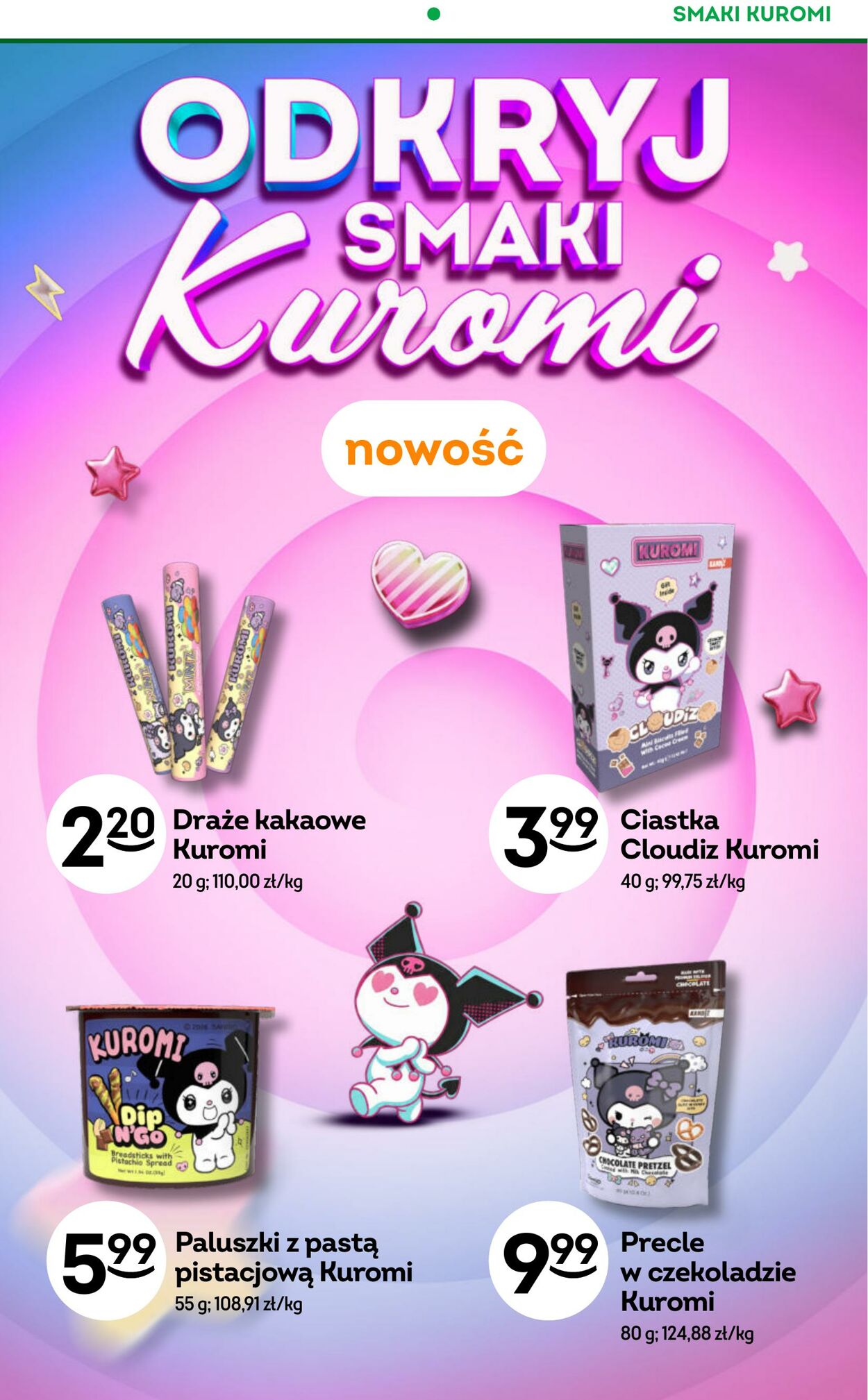 Gazetka Żabka 15.07.2026 - 28.07.2026