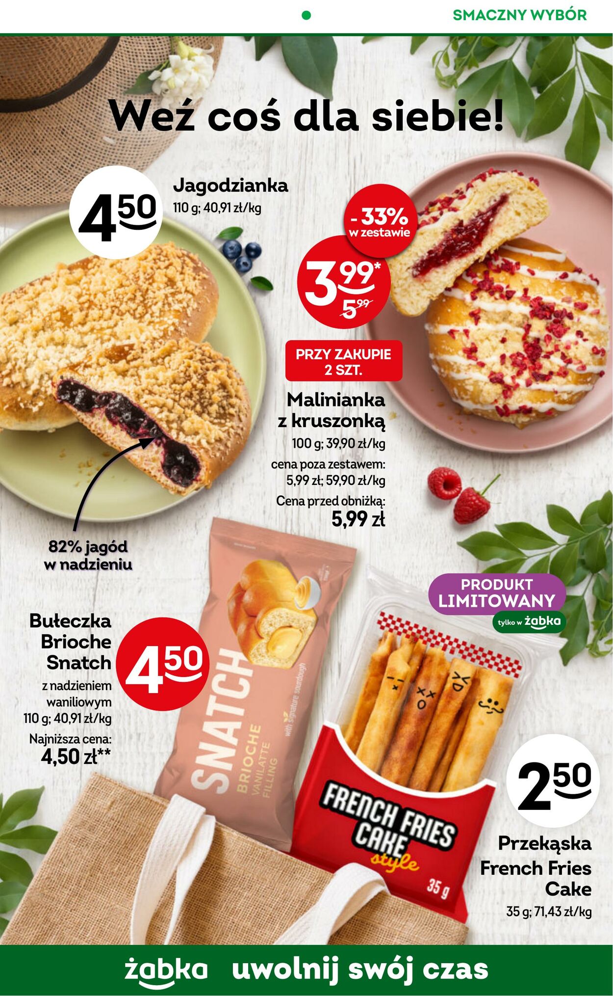 Gazetka Żabka 15.07.2026 - 28.07.2026