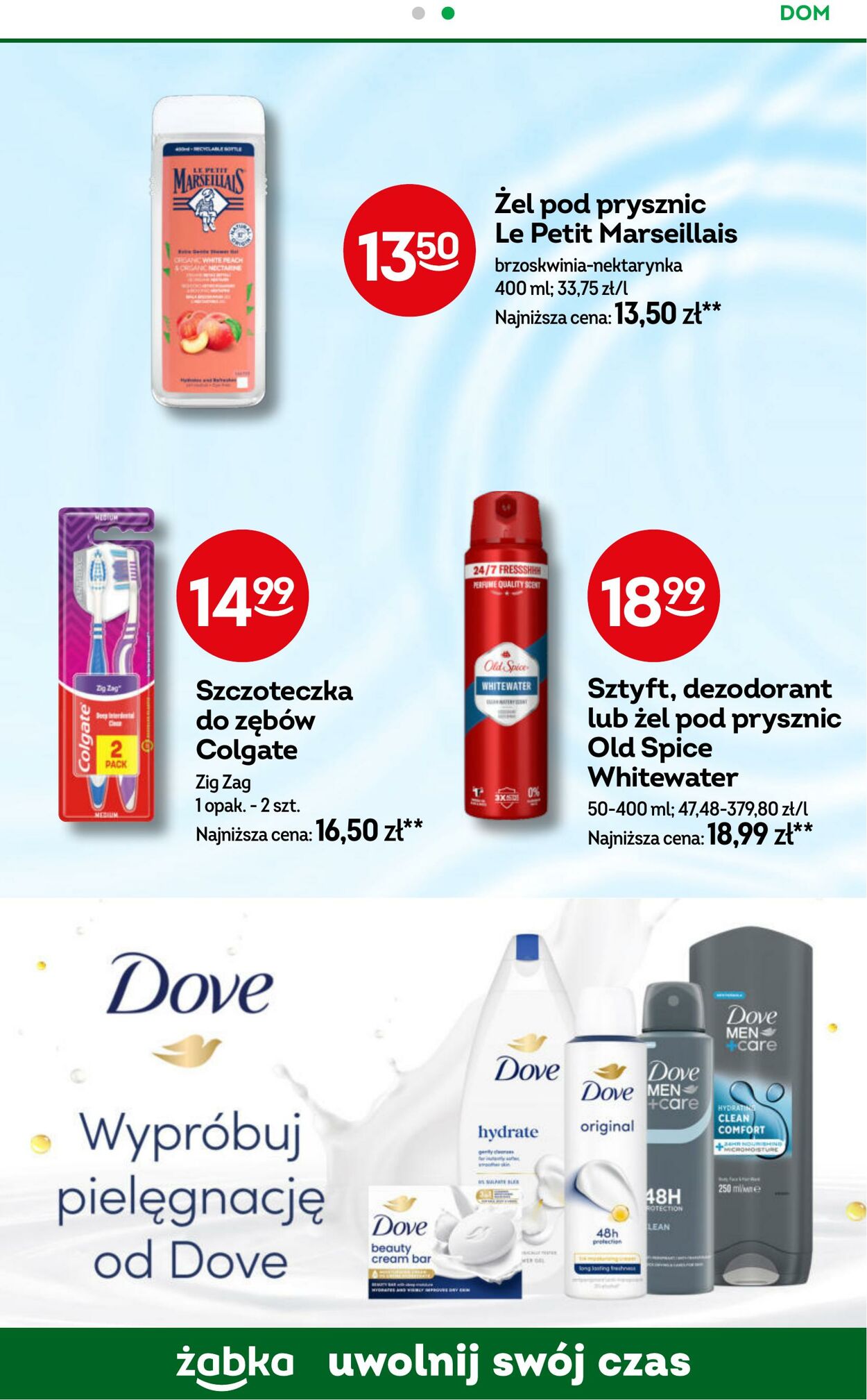 Gazetka Żabka 15.07.2026 - 28.07.2026
