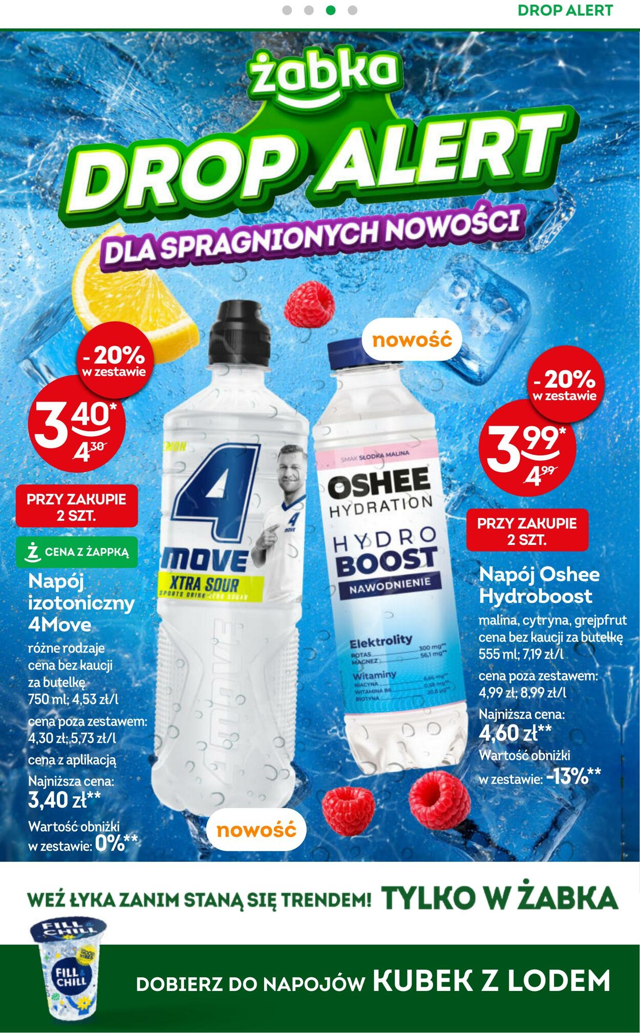 Gazetka Żabka 15.07.2026 - 28.07.2026