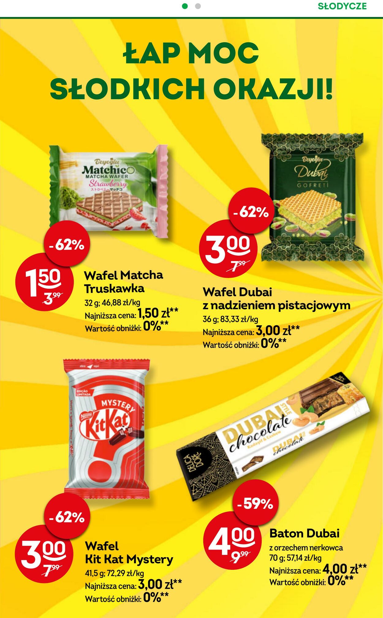Gazetka Żabka 15.07.2026 - 28.07.2026