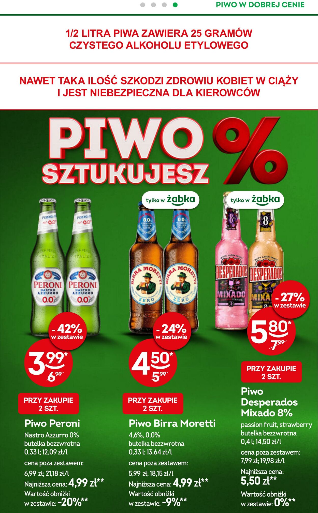 Gazetka Żabka 15.07.2026 - 28.07.2026