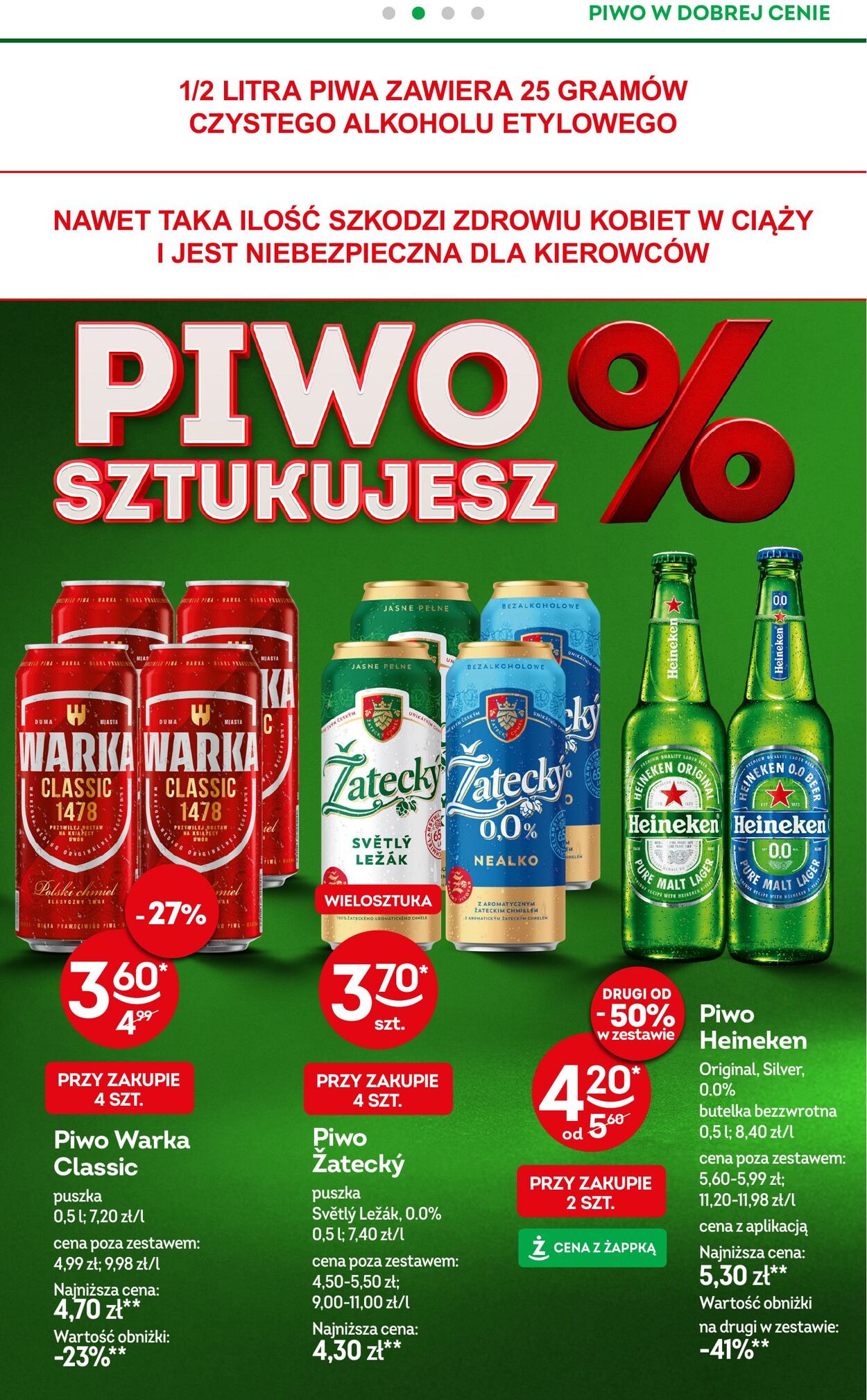 Gazetka Żabka 13.08.2025 - 26.08.2025