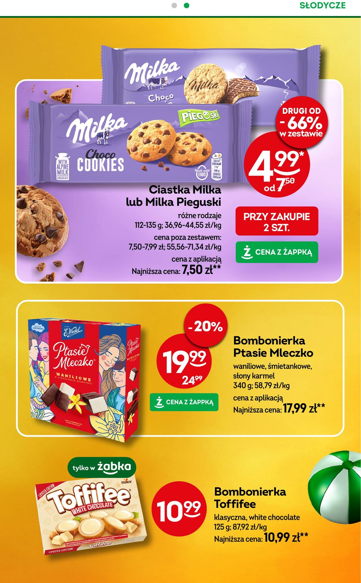 Gazetka Żabka 13.08.2025 - 26.08.2025