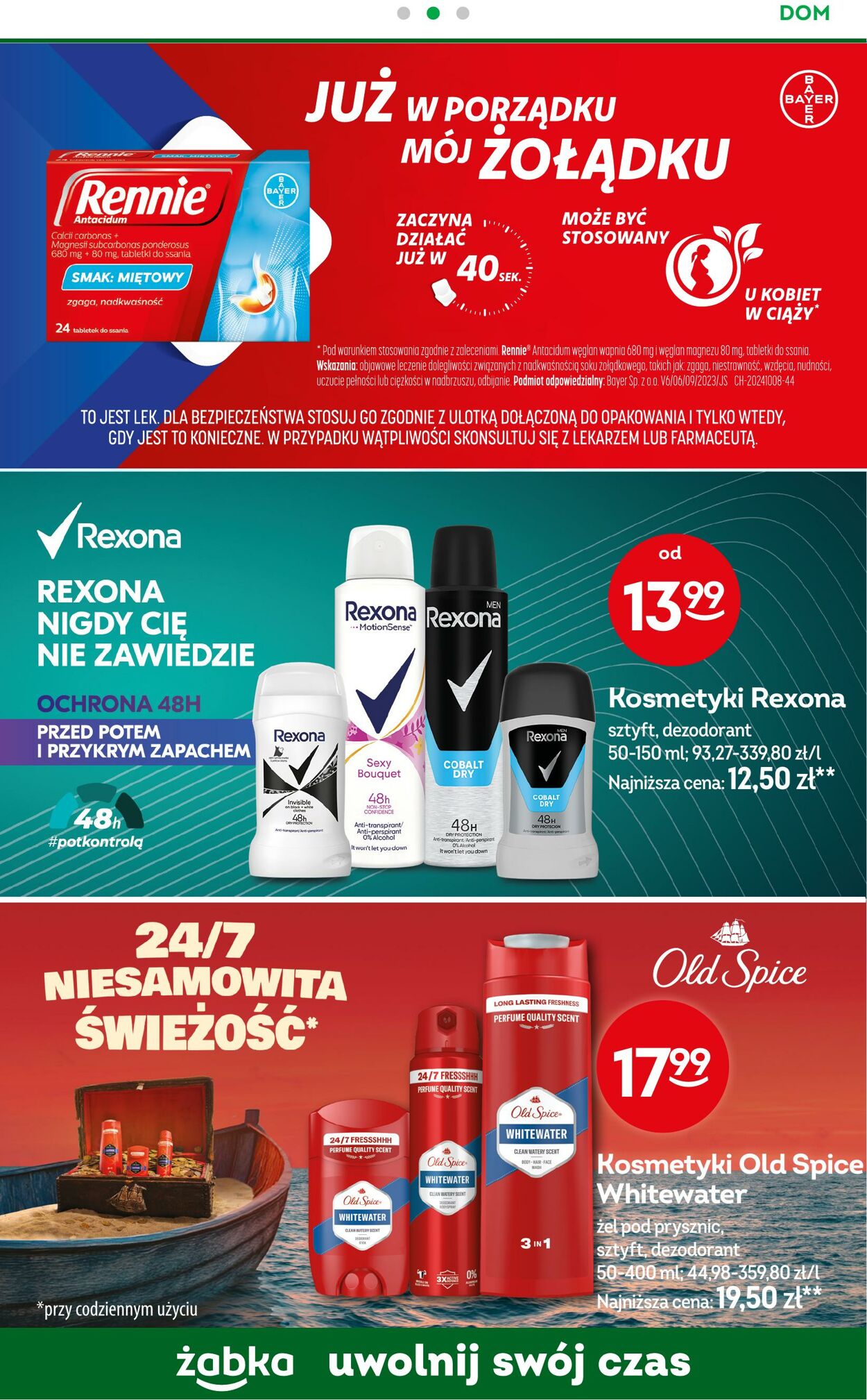 Gazetka Żabka 13.08.2025 - 26.08.2025