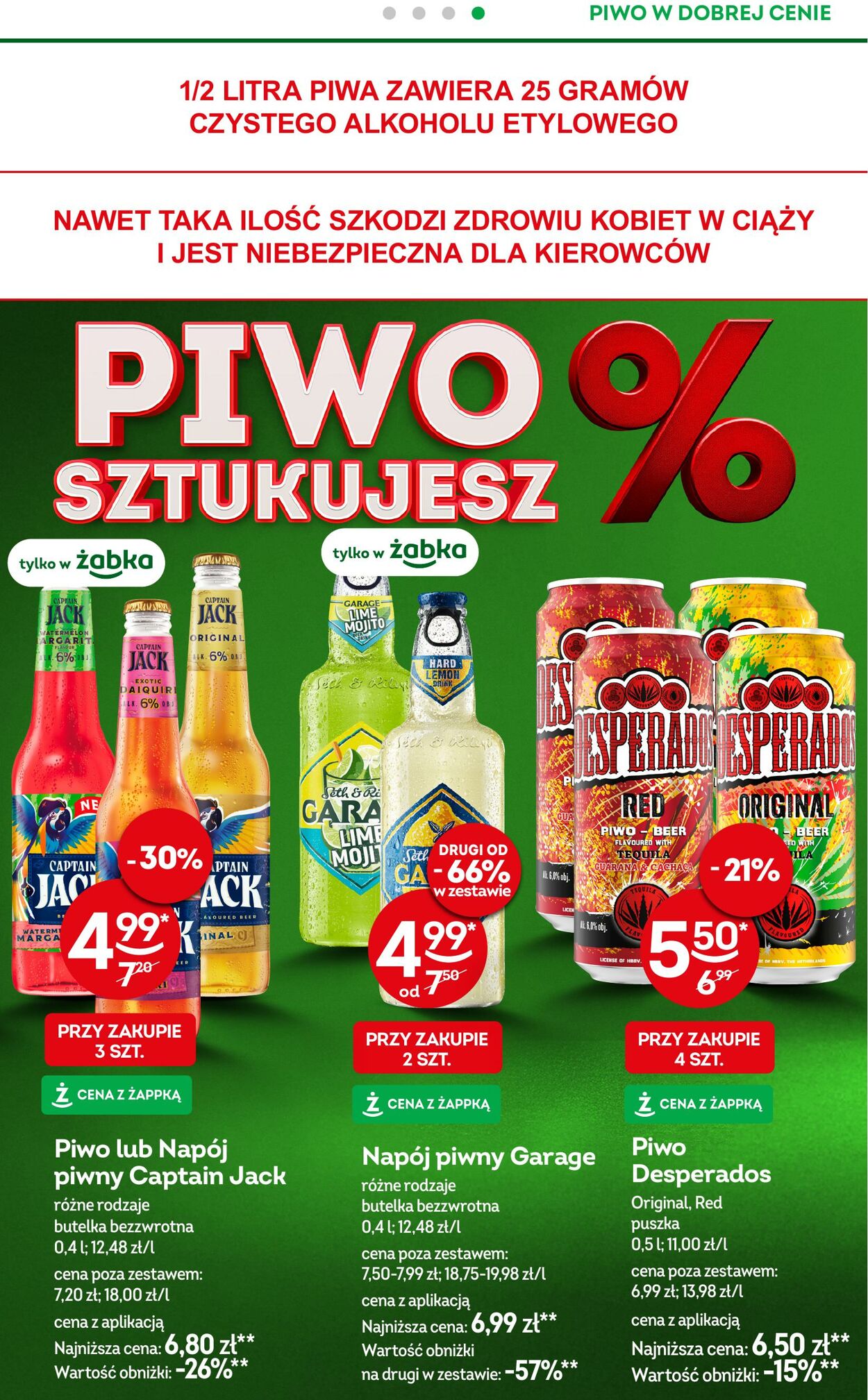 Gazetka Żabka 13.08.2025 - 26.08.2025