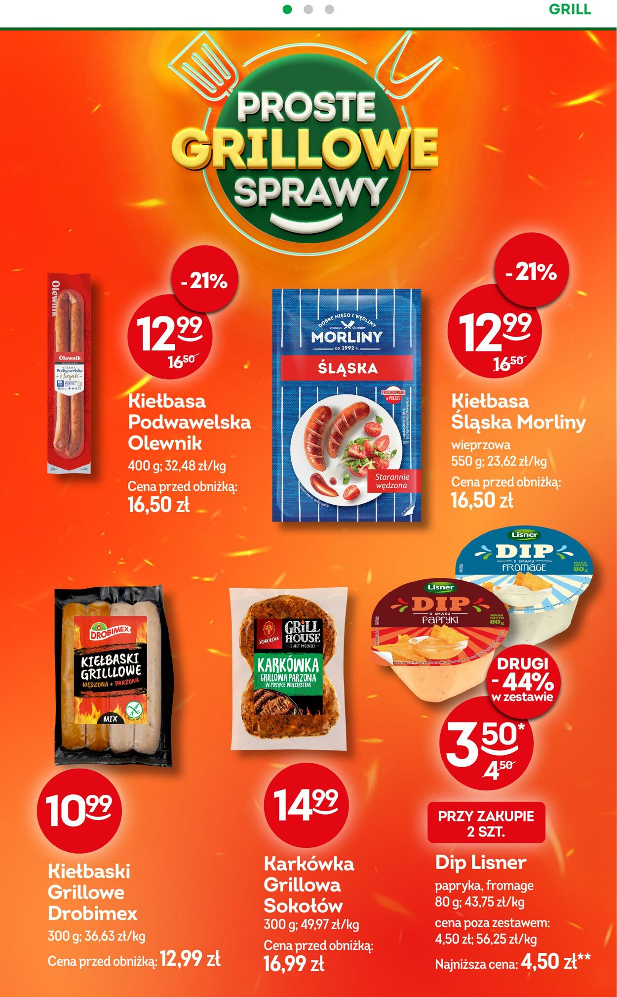 Gazetka Żabka 13.08.2025 - 26.08.2025